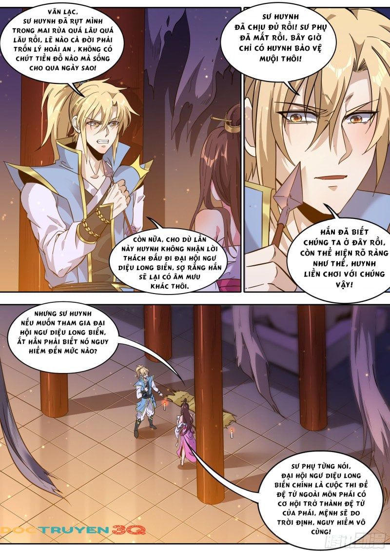 đọc truyện Tiên Cốt Chương 1 ảnh 16 tại Thiên Thai Truyện