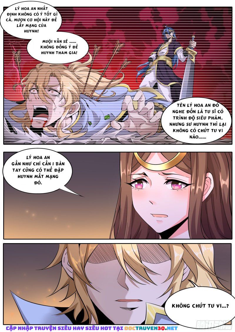 đọc truyện Tiên Cốt Chương 1 ảnh 17 tại Thiên Thai Truyện