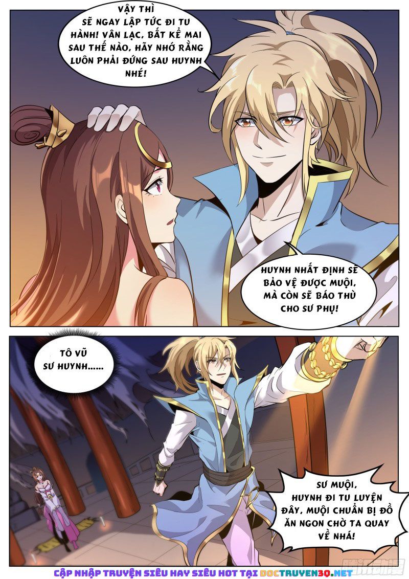 đọc truyện Tiên Cốt Chương 1 ảnh 18 tại Thiên Thai Truyện