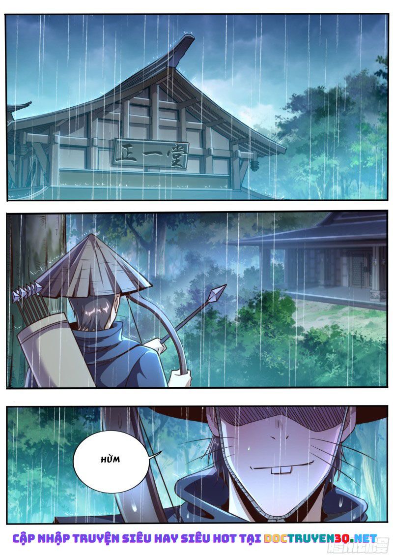 đọc truyện Tiên Cốt Chương 1 ảnh 5 tại Thiên Thai Truyện