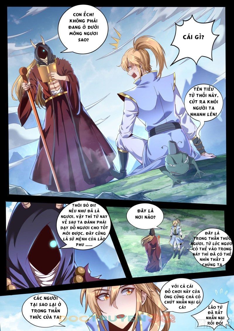 đọc truyện Tiên Cốt Chương 1 ảnh 9 tại Thiên Thai Truyện