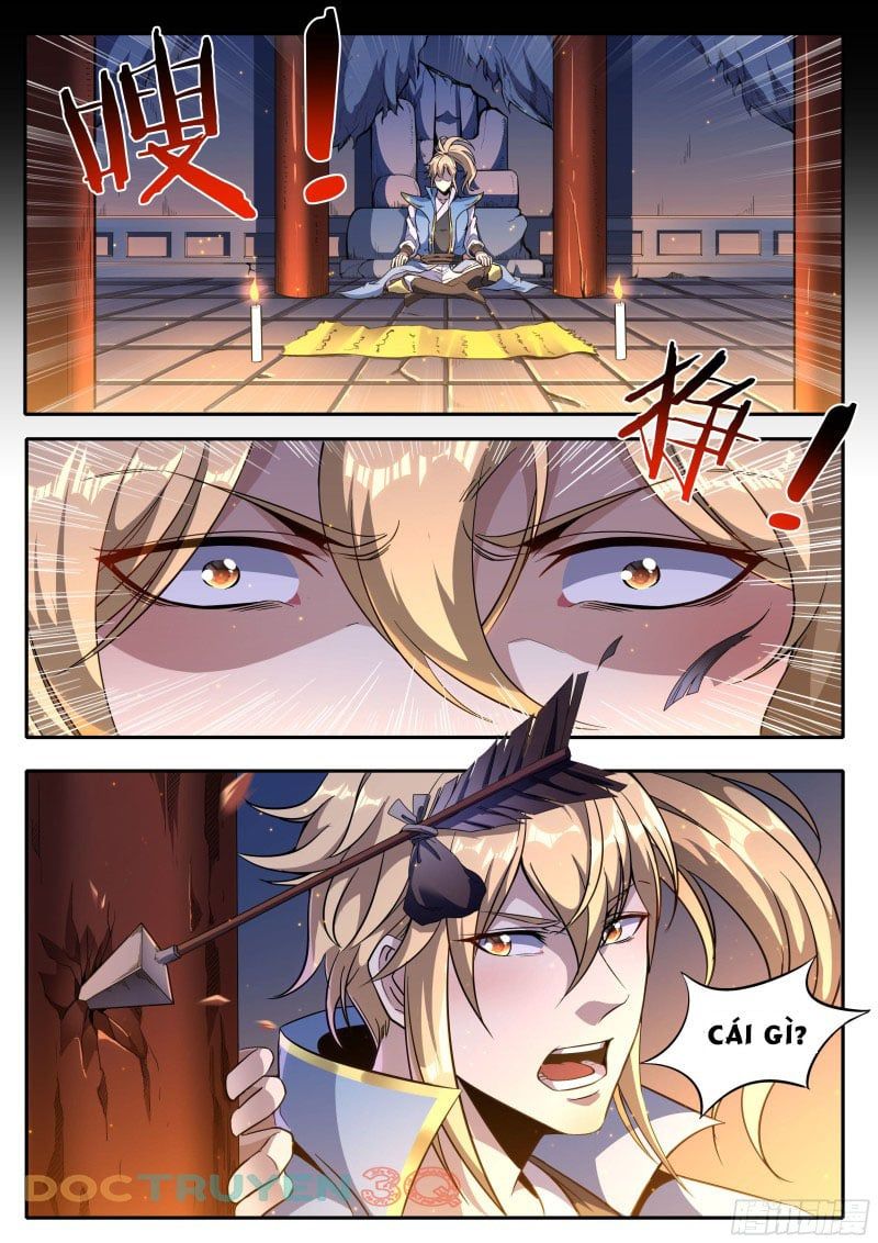 đọc truyện Tiên Cốt Chương 1 ảnh 11 tại Thiên Thai Truyện