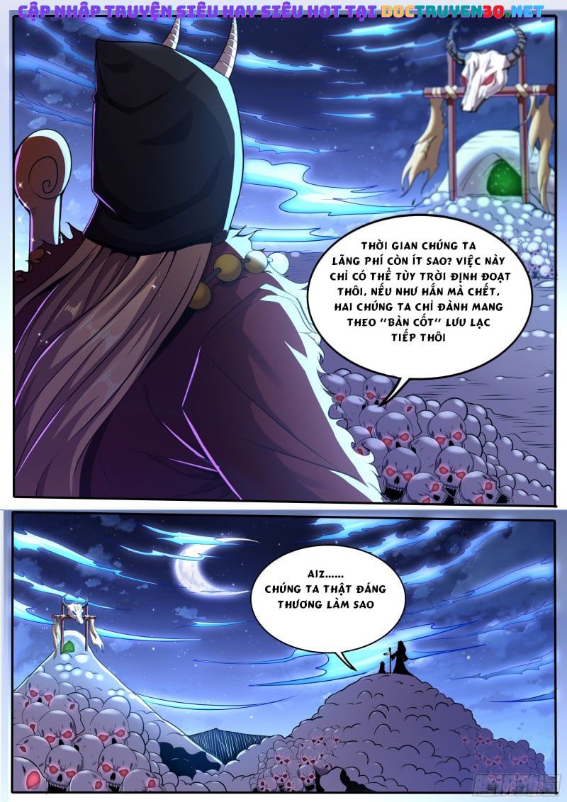 đọc truyện Tiên Cốt Chương 10 ảnh 13 tại Thiên Thai Truyện