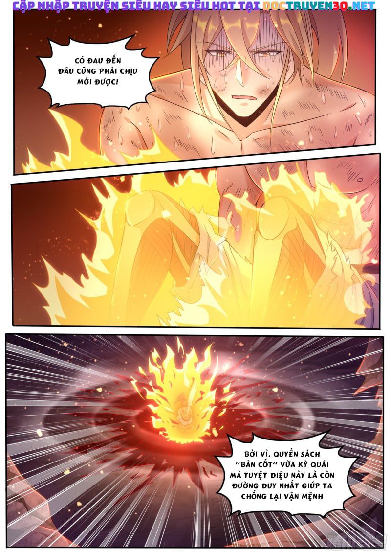 đọc truyện Tiên Cốt Chương 10 ảnh 17 tại Thiên Thai Truyện