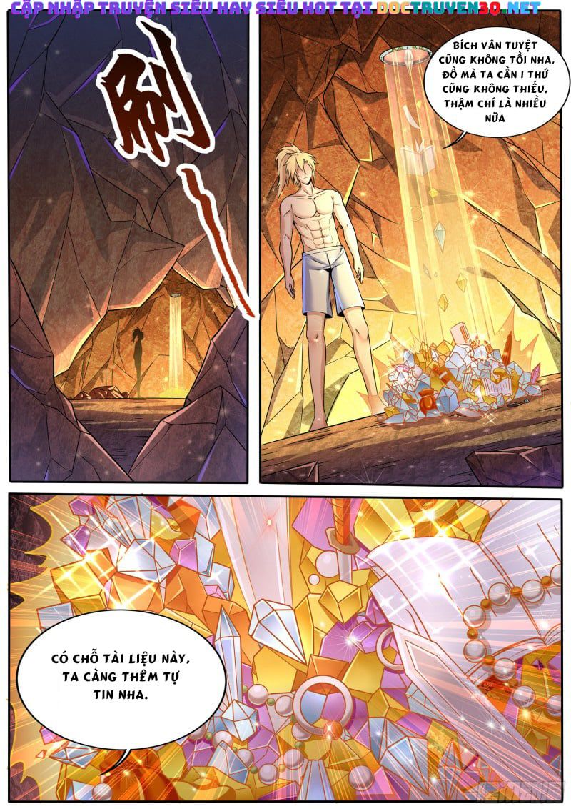 đọc truyện Tiên Cốt Chương 10 ảnh 8 tại Thiên Thai Truyện