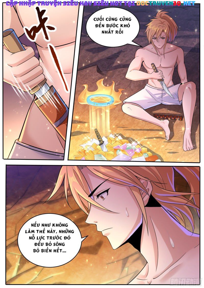 đọc truyện Tiên Cốt Chương 10 ảnh 9 tại Thiên Thai Truyện