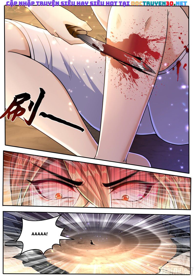 đọc truyện Tiên Cốt Chương 10 ảnh 10 tại Thiên Thai Truyện