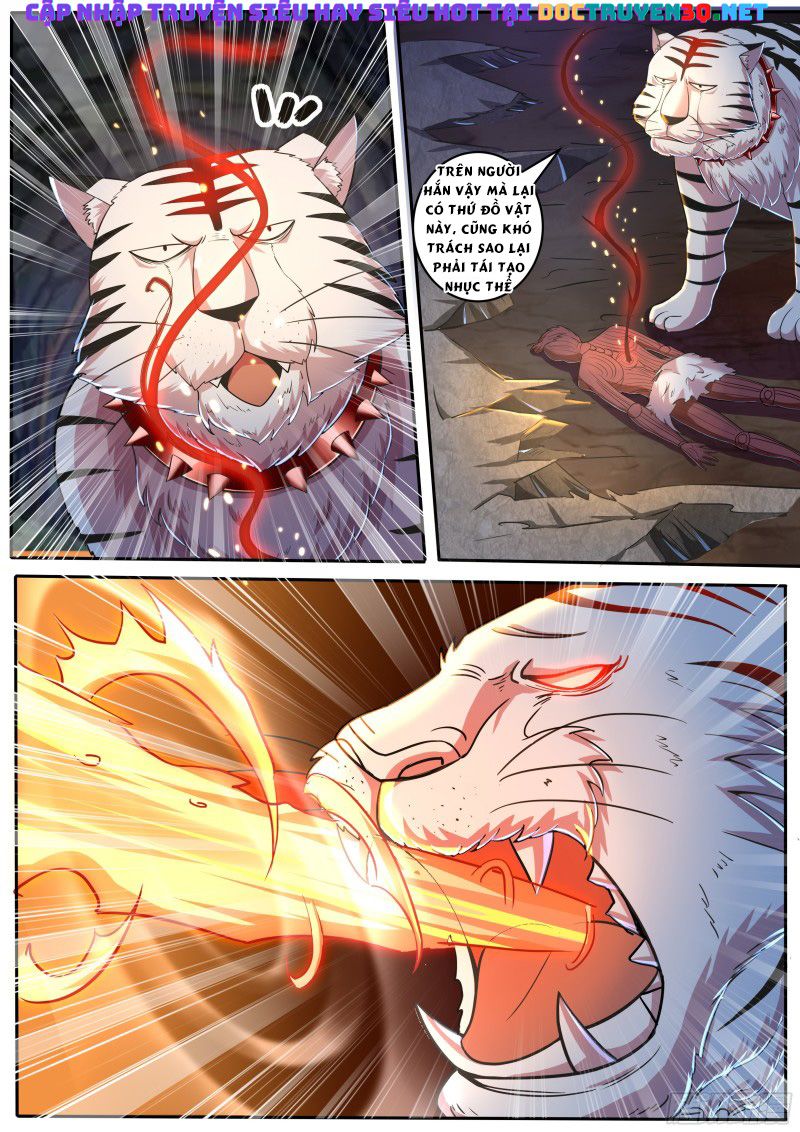 đọc truyện Tiên Cốt Chương 11 ảnh 13 tại Thiên Thai Truyện