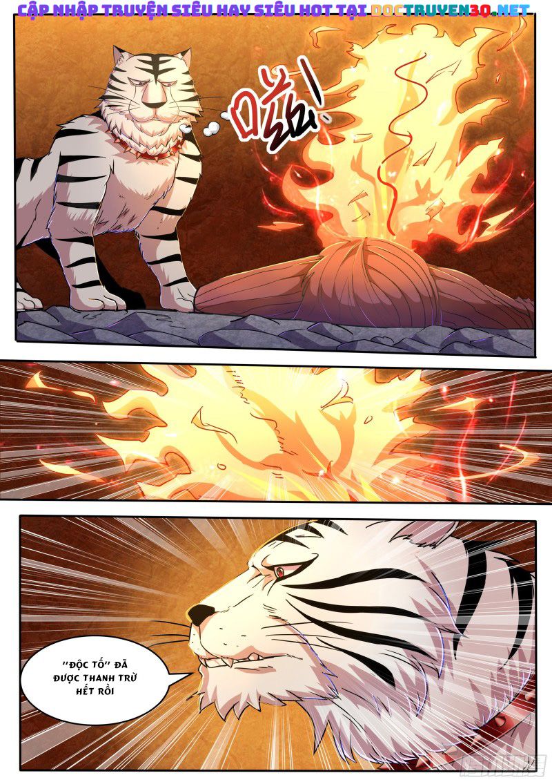 đọc truyện Tiên Cốt Chương 11 ảnh 14 tại Thiên Thai Truyện