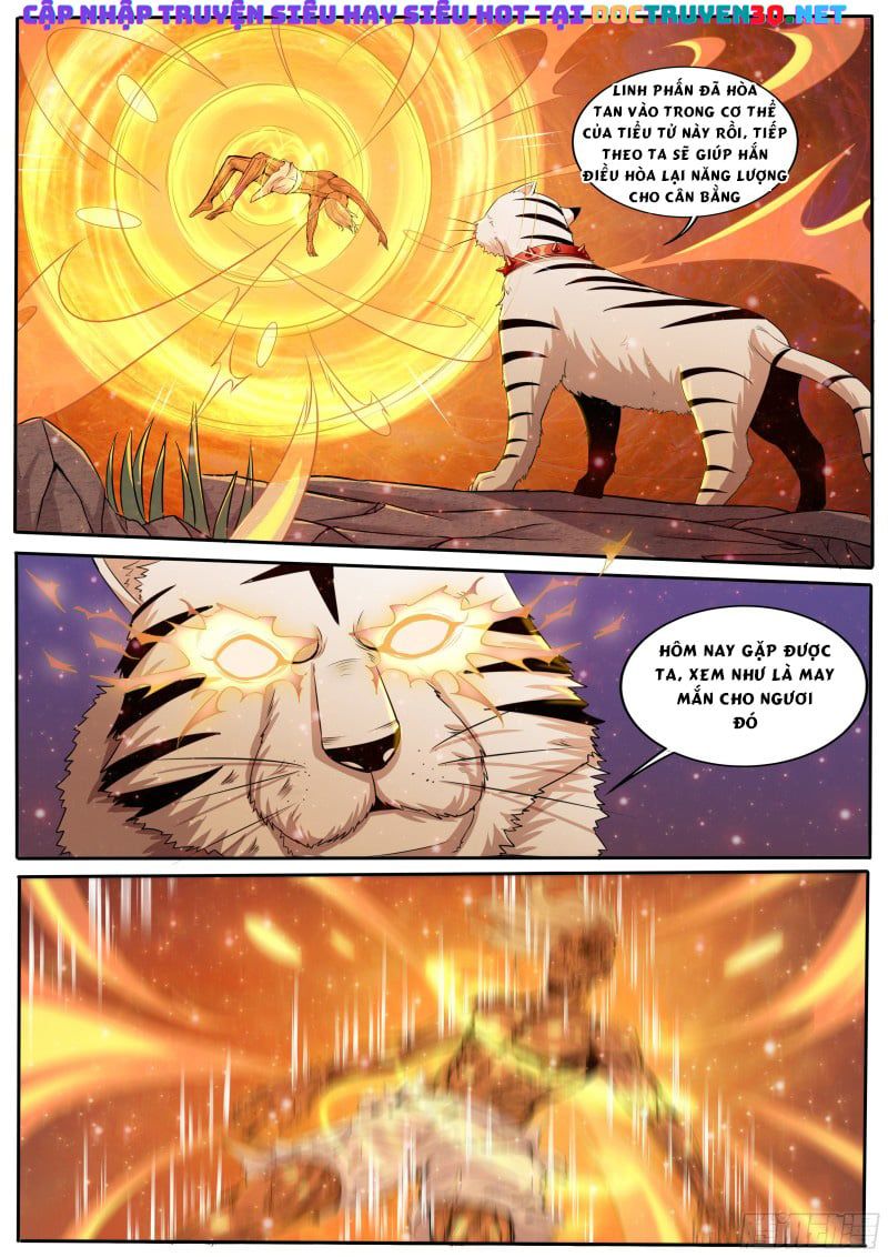 đọc truyện Tiên Cốt Chương 11 ảnh 15 tại Thiên Thai Truyện