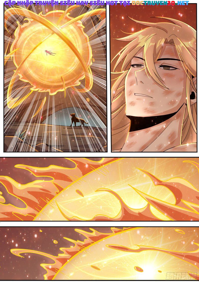 đọc truyện Tiên Cốt Chương 11 ảnh 17 tại Thiên Thai Truyện