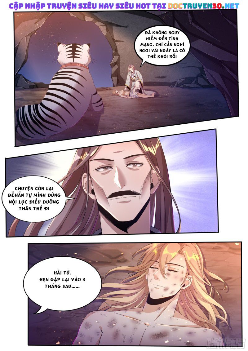 đọc truyện Tiên Cốt Chương 11 ảnh 19 tại Thiên Thai Truyện