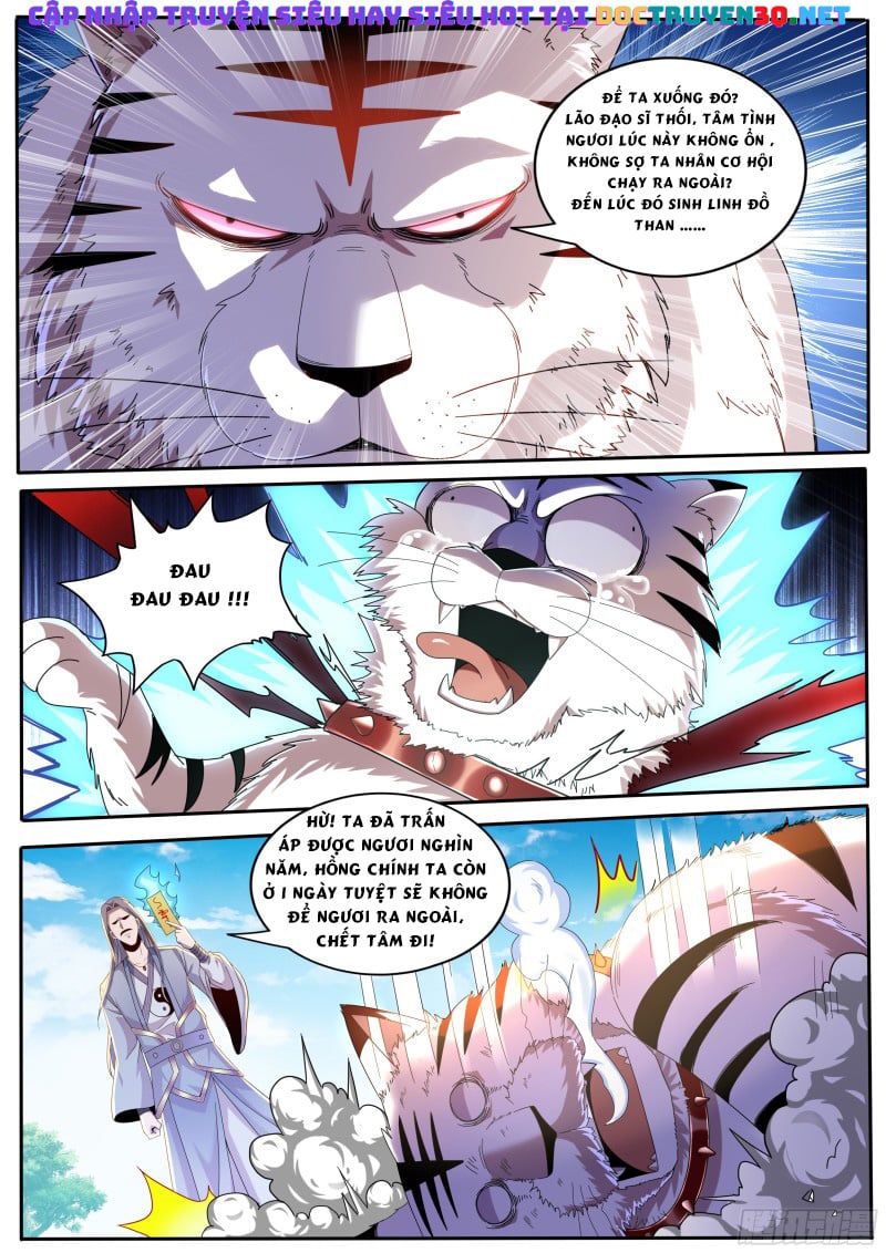 đọc truyện Tiên Cốt Chương 11 ảnh 8 tại Thiên Thai Truyện