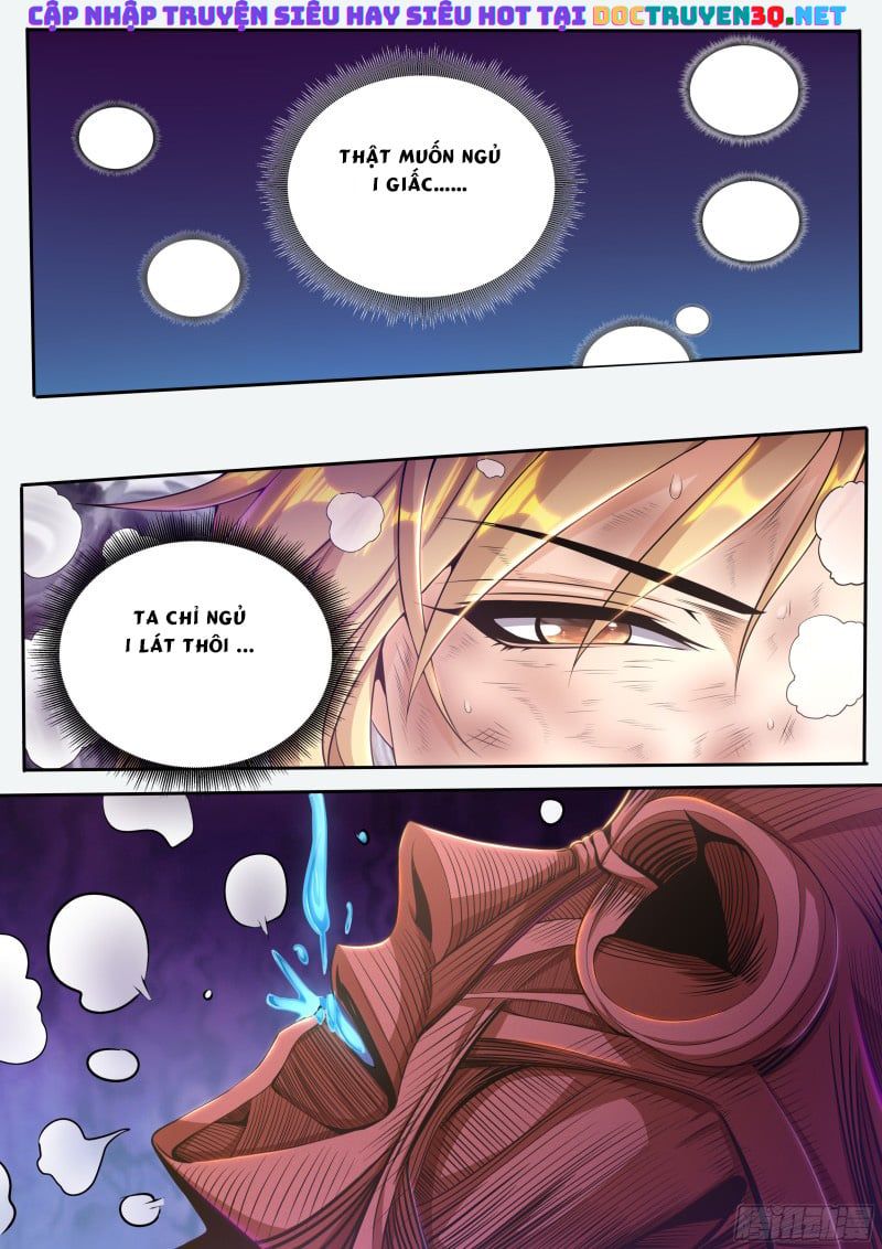 đọc truyện Tiên Cốt Chương 11 ảnh 10 tại Thiên Thai Truyện