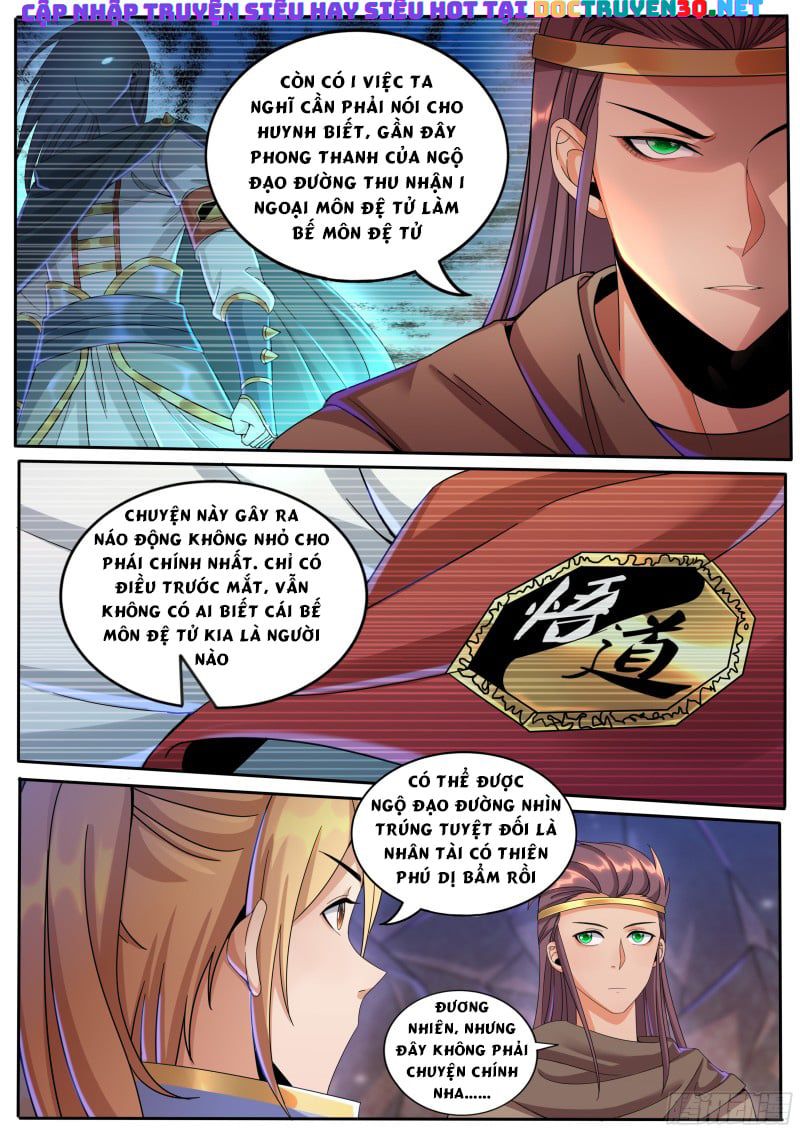 đọc truyện Tiên Cốt Chương 12 ảnh 16 tại Thiên Thai Truyện