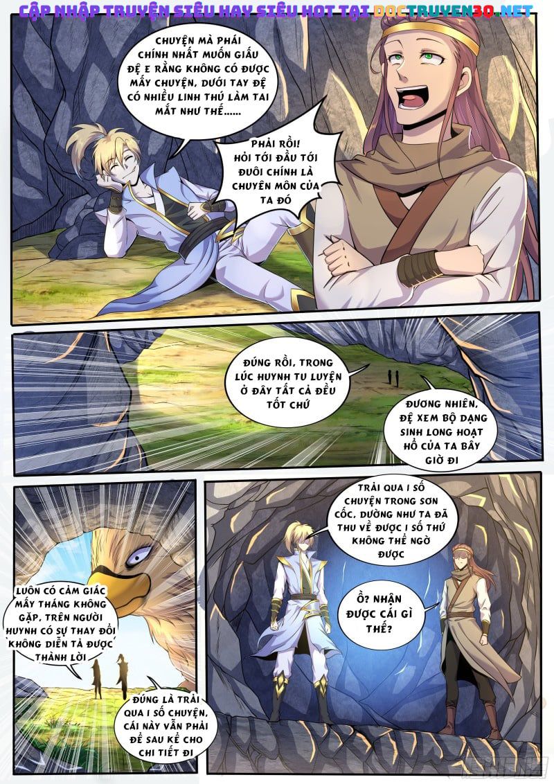 đọc truyện Tiên Cốt Chương 12 ảnh 18 tại Thiên Thai Truyện