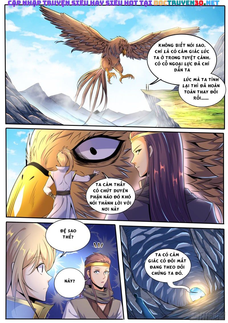 đọc truyện Tiên Cốt Chương 12 ảnh 19 tại Thiên Thai Truyện