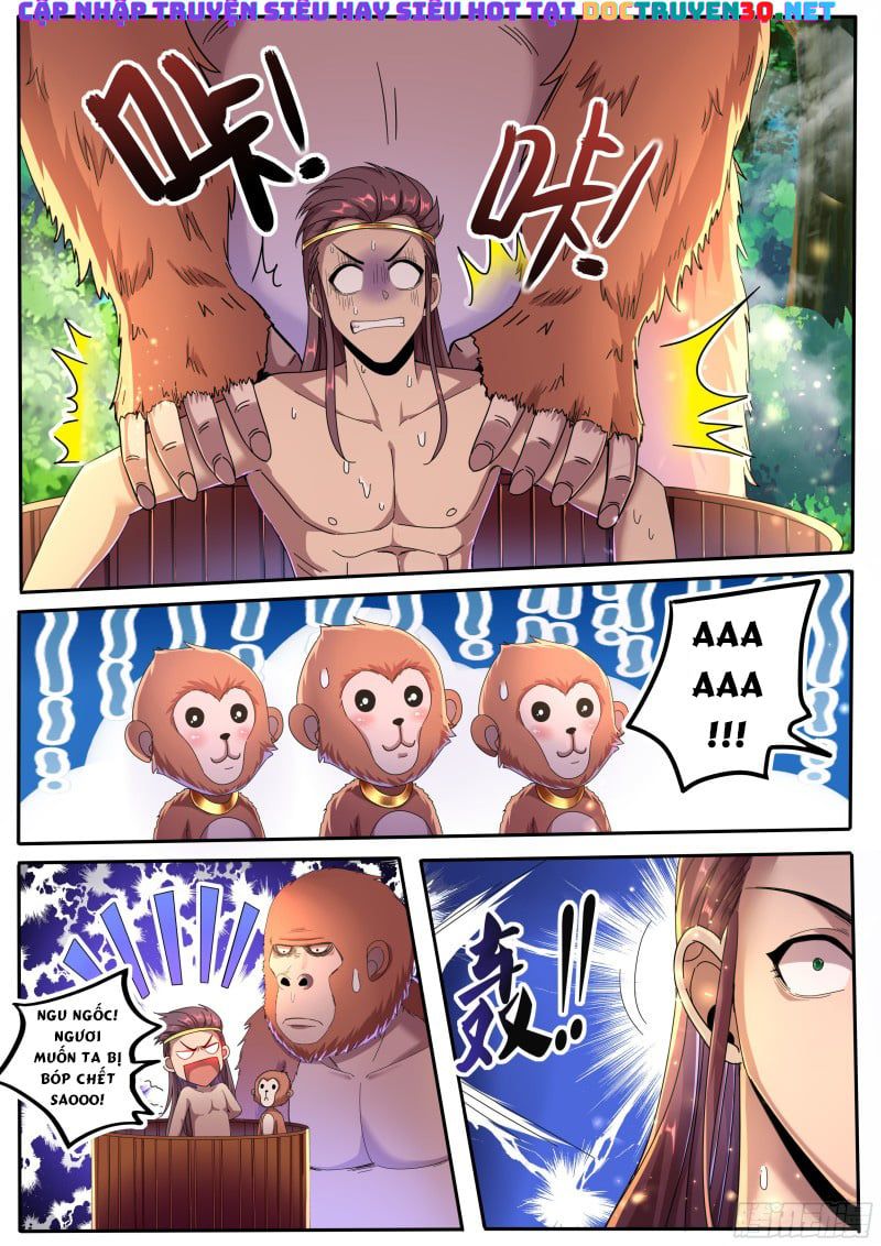 đọc truyện Tiên Cốt Chương 12 ảnh 6 tại Thiên Thai Truyện