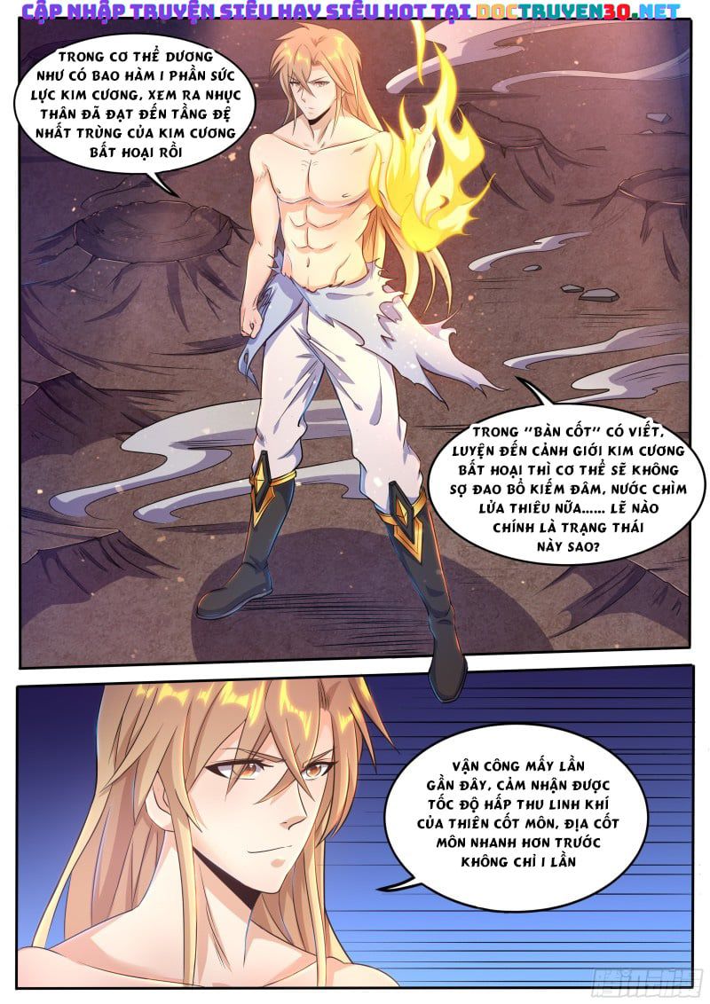 đọc truyện Tiên Cốt Chương 12 ảnh 9 tại Thiên Thai Truyện