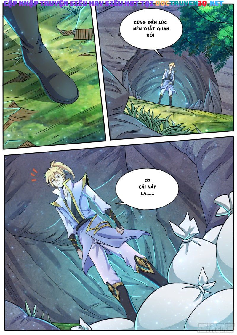 đọc truyện Tiên Cốt Chương 12 ảnh 10 tại Thiên Thai Truyện