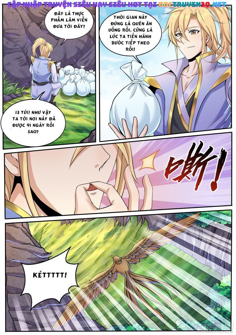 đọc truyện Tiên Cốt Chương 12 ảnh 11 tại Thiên Thai Truyện