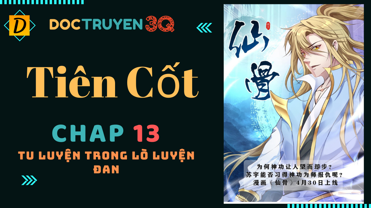 đọc truyện Tiên Cốt Chương 13 ảnh 3 tại Thiên Thai Truyện