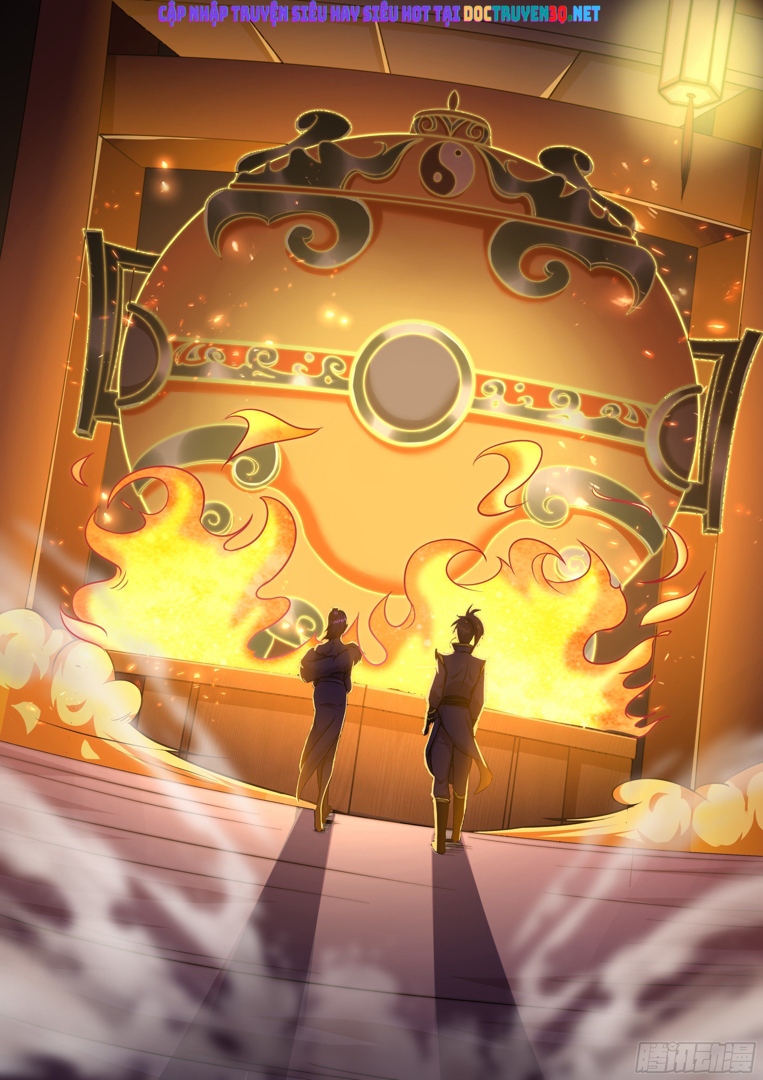 đọc truyện Tiên Cốt Chương 13 ảnh 15 tại Thiên Thai Truyện