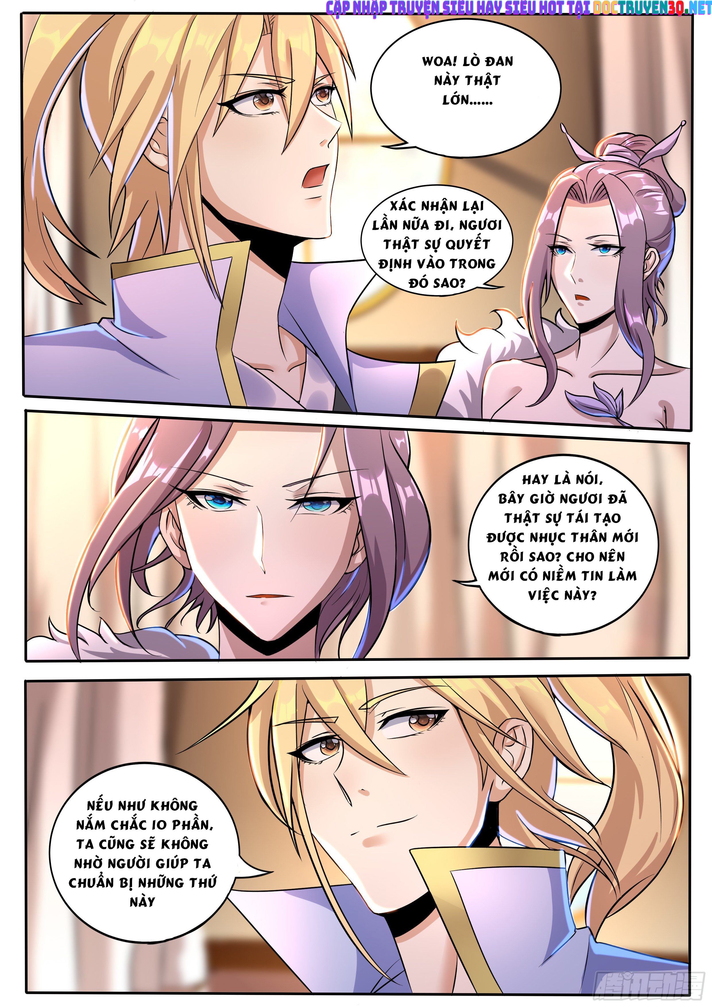 đọc truyện Tiên Cốt Chương 13 ảnh 16 tại Thiên Thai Truyện