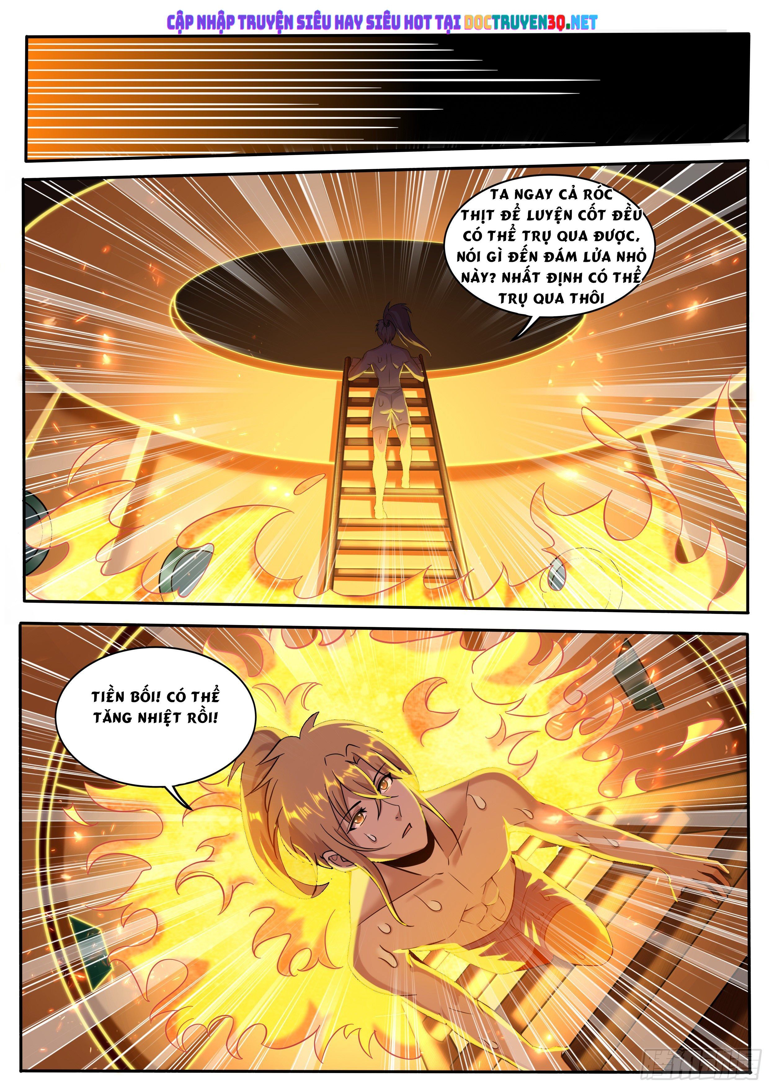 đọc truyện Tiên Cốt Chương 13 ảnh 18 tại Thiên Thai Truyện