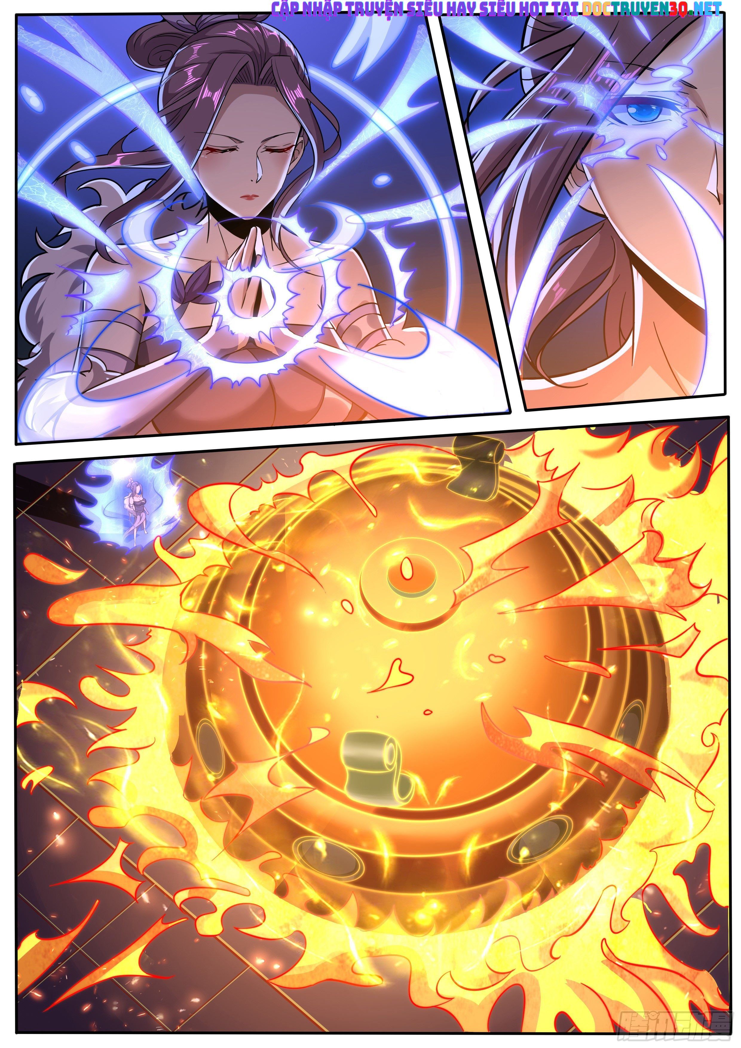 đọc truyện Tiên Cốt Chương 13 ảnh 19 tại Thiên Thai Truyện