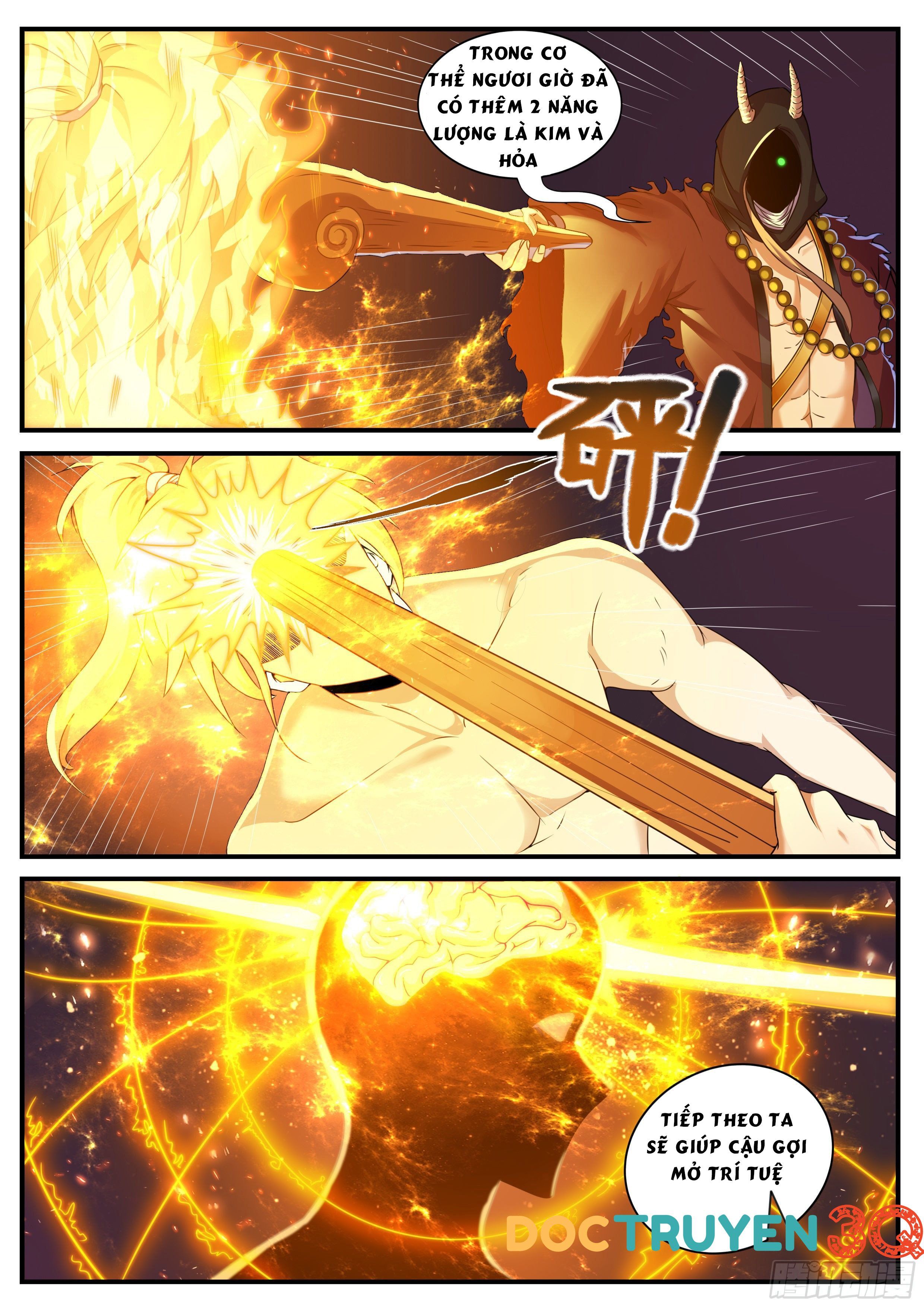 đọc truyện Tiên Cốt Chương 14 ảnh 12 tại Thiên Thai Truyện