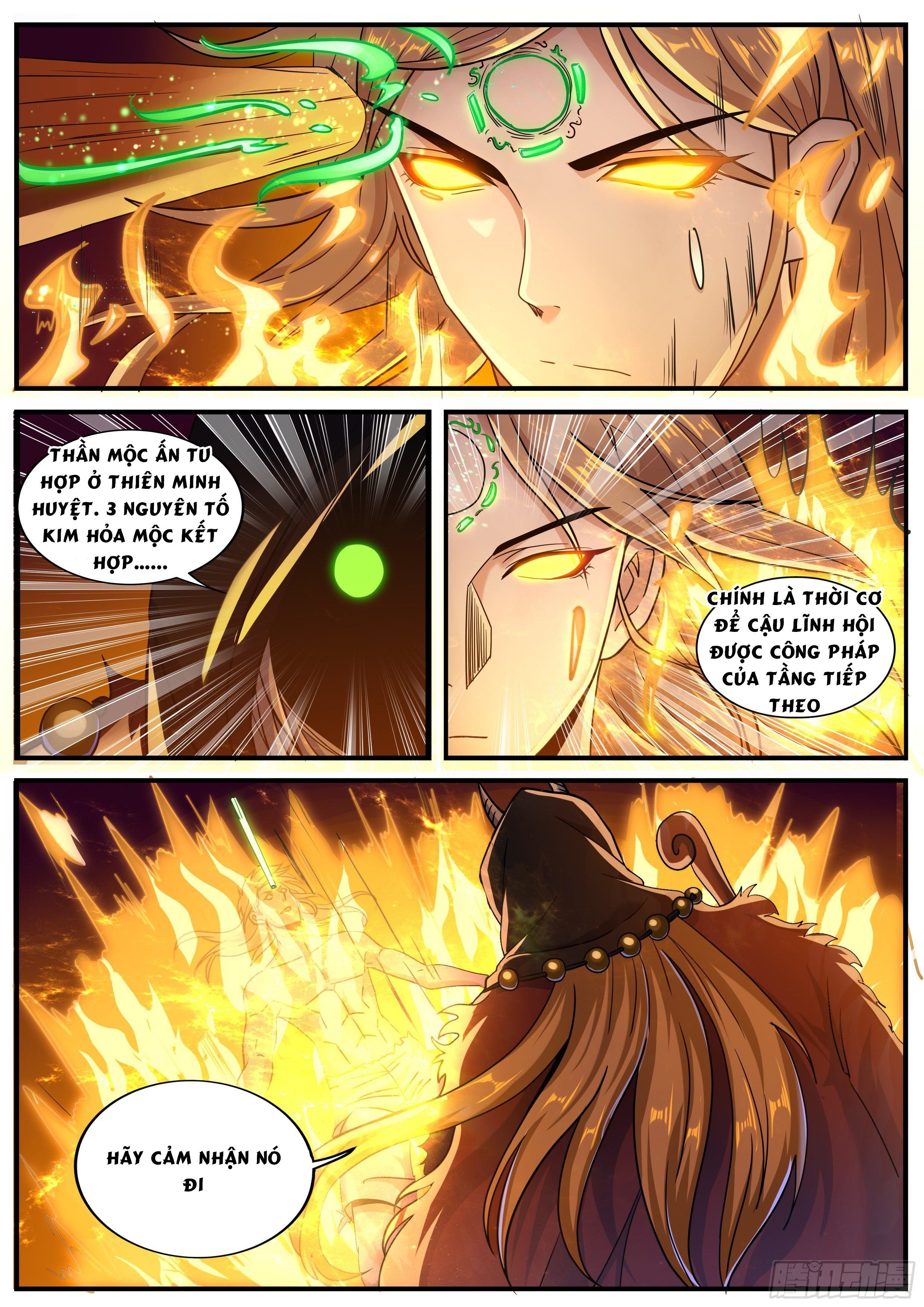 đọc truyện Tiên Cốt Chương 14 ảnh 13 tại Thiên Thai Truyện