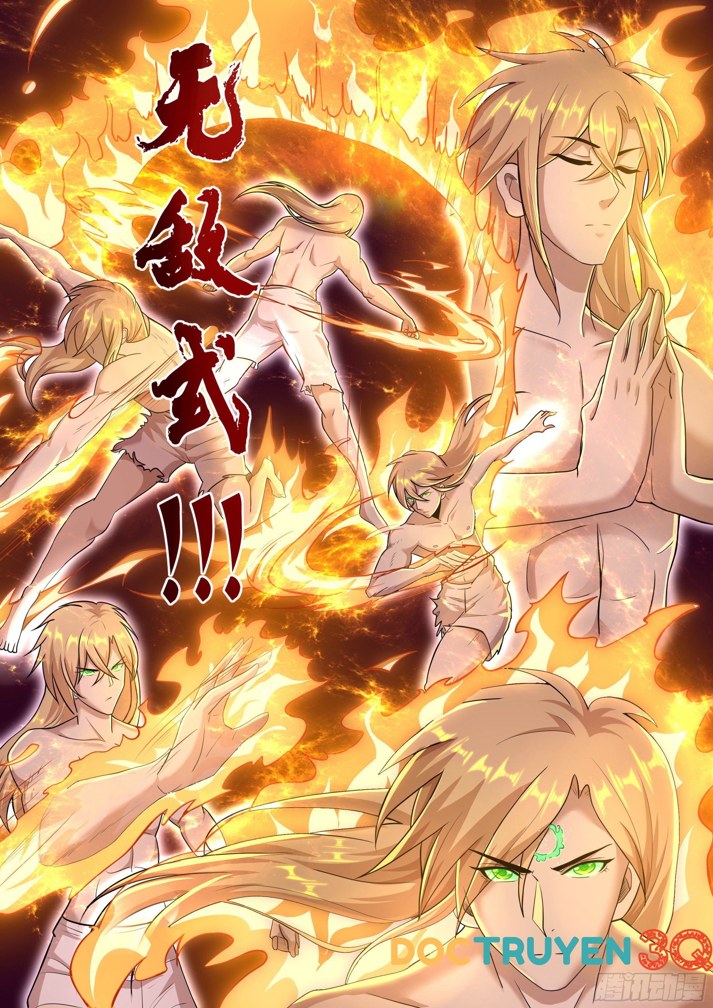 đọc truyện Tiên Cốt Chương 14 ảnh 15 tại Thiên Thai Truyện