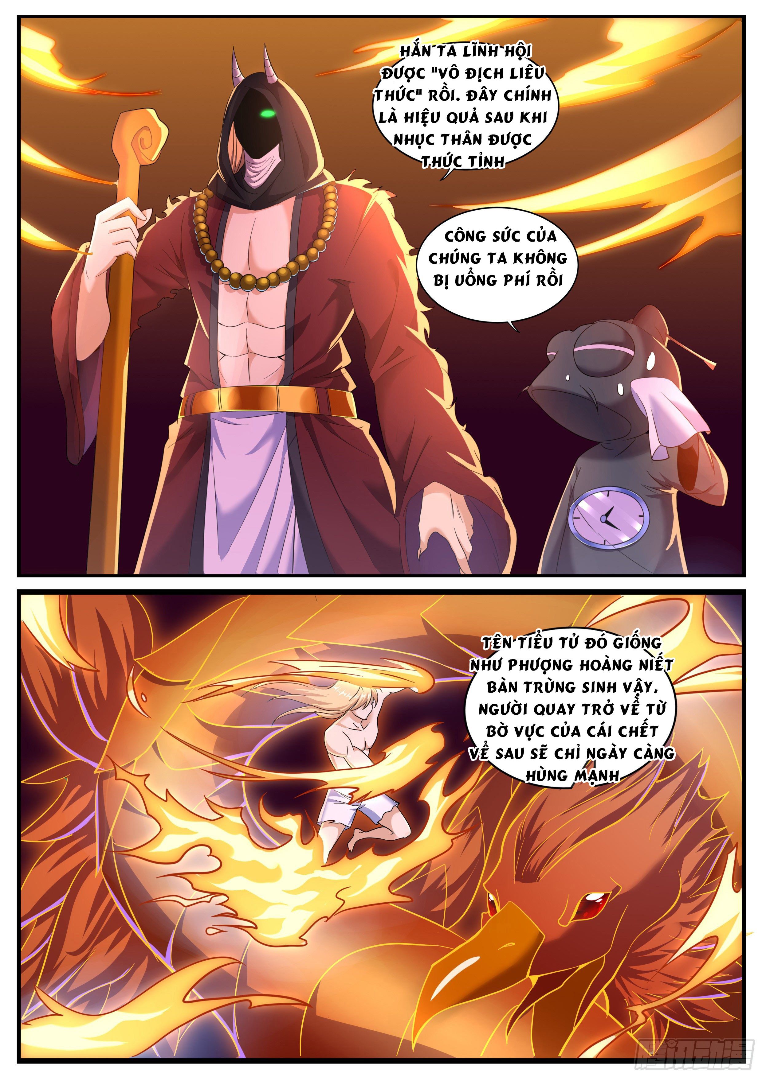 đọc truyện Tiên Cốt Chương 14 ảnh 16 tại Thiên Thai Truyện