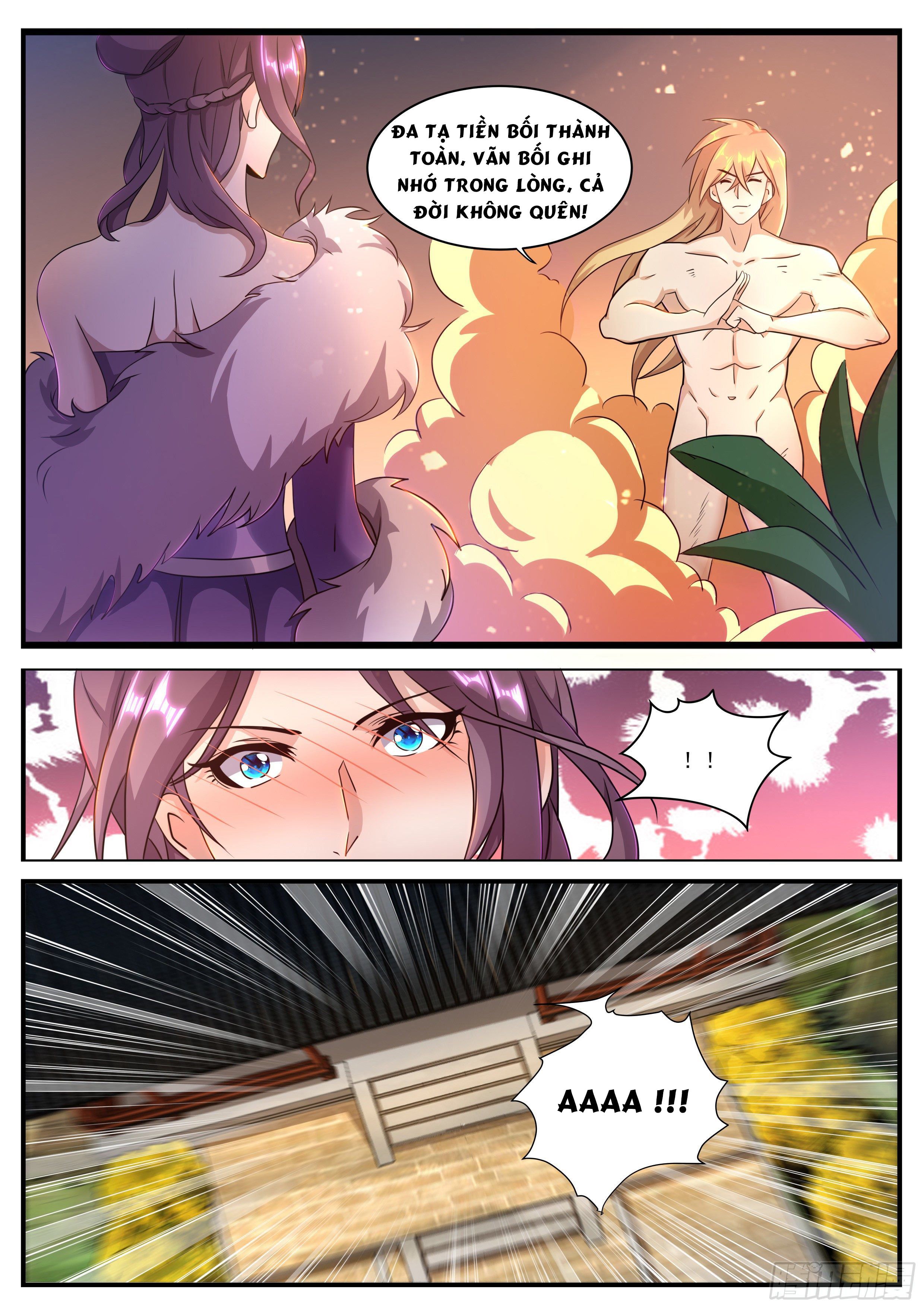 đọc truyện Tiên Cốt Chương 14 ảnh 20 tại Thiên Thai Truyện