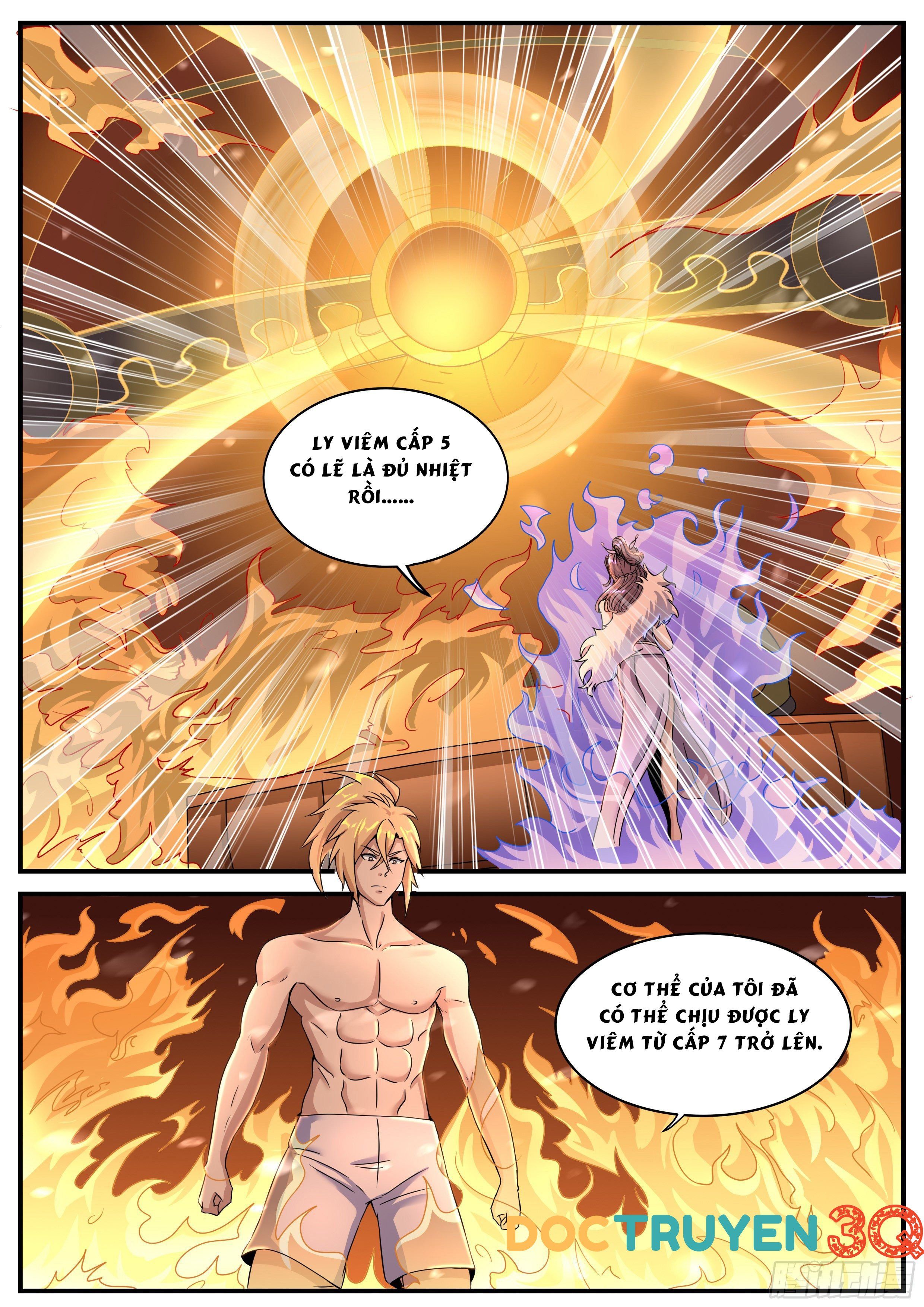 đọc truyện Tiên Cốt Chương 14 ảnh 6 tại Thiên Thai Truyện