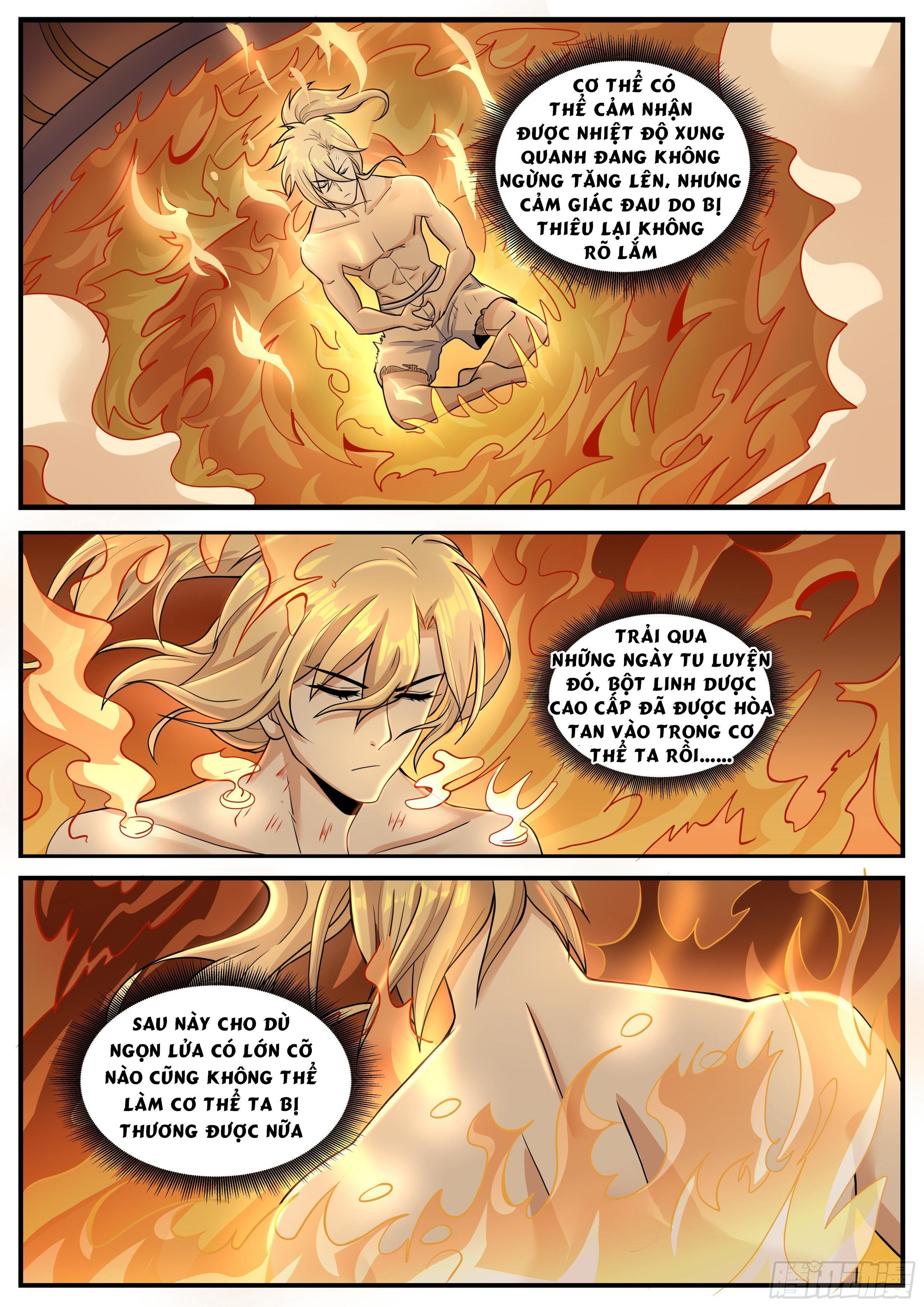 đọc truyện Tiên Cốt Chương 14 ảnh 8 tại Thiên Thai Truyện