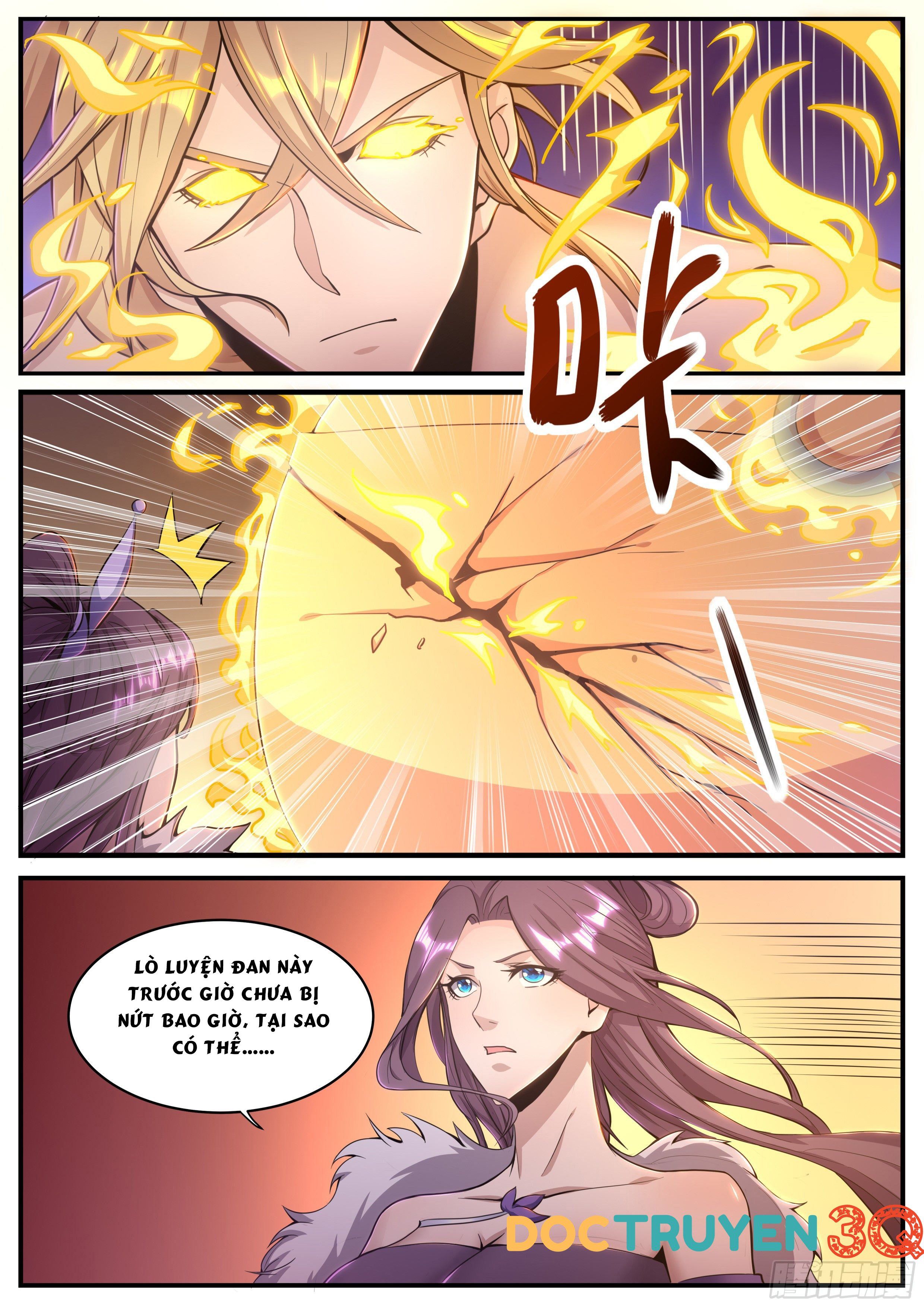 đọc truyện Tiên Cốt Chương 14 ảnh 9 tại Thiên Thai Truyện