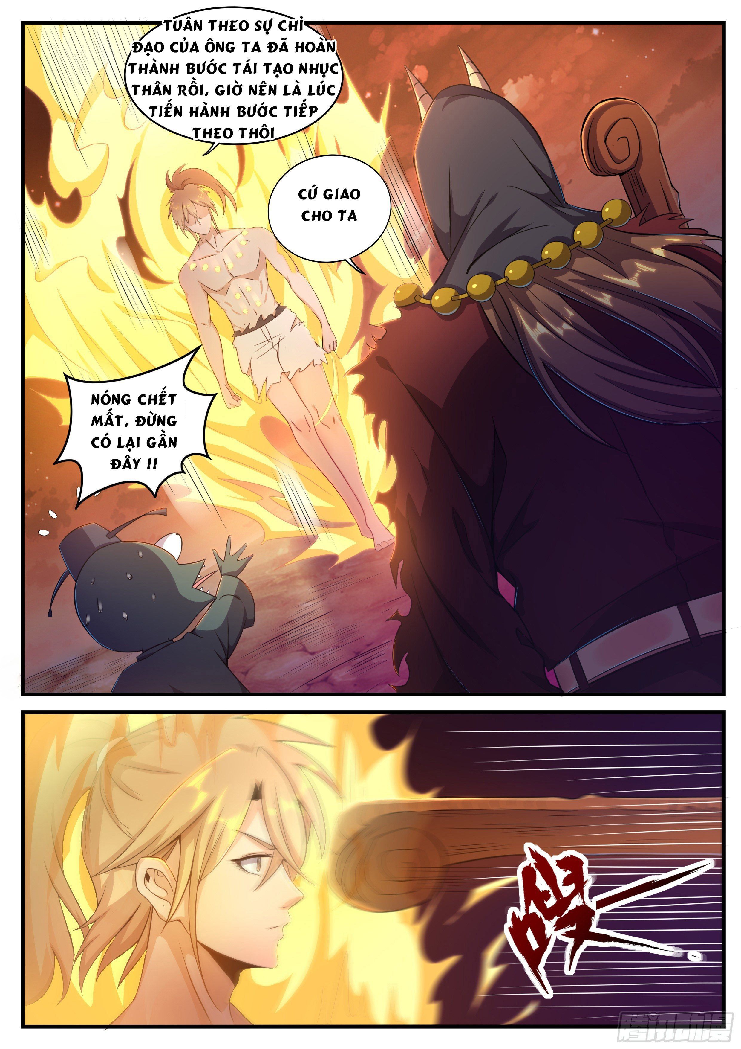 đọc truyện Tiên Cốt Chương 14 ảnh 11 tại Thiên Thai Truyện