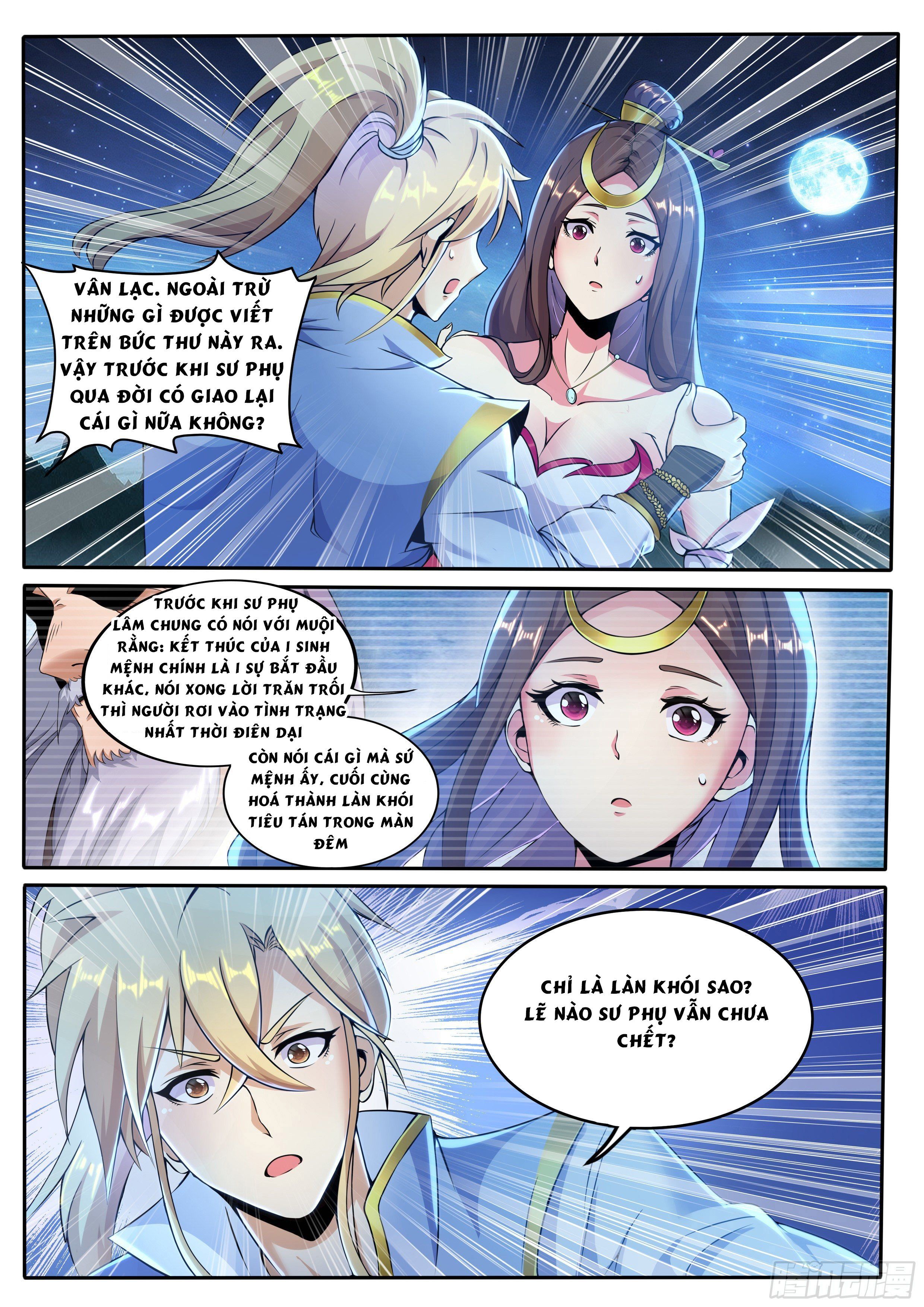 đọc truyện Tiên Cốt Chương 15 ảnh 14 tại Thiên Thai Truyện