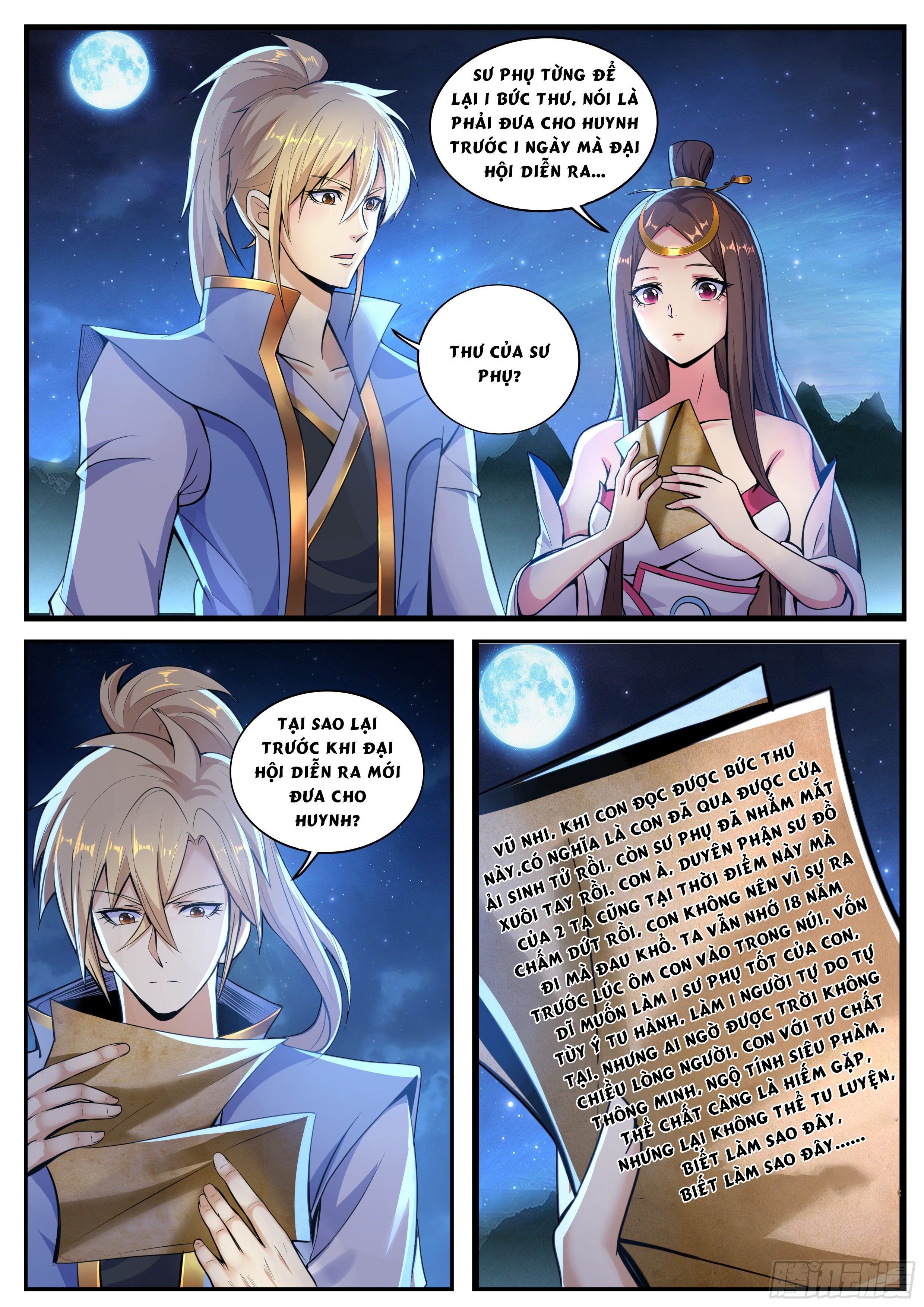 đọc truyện Tiên Cốt Chương 15 ảnh 11 tại Thiên Thai Truyện