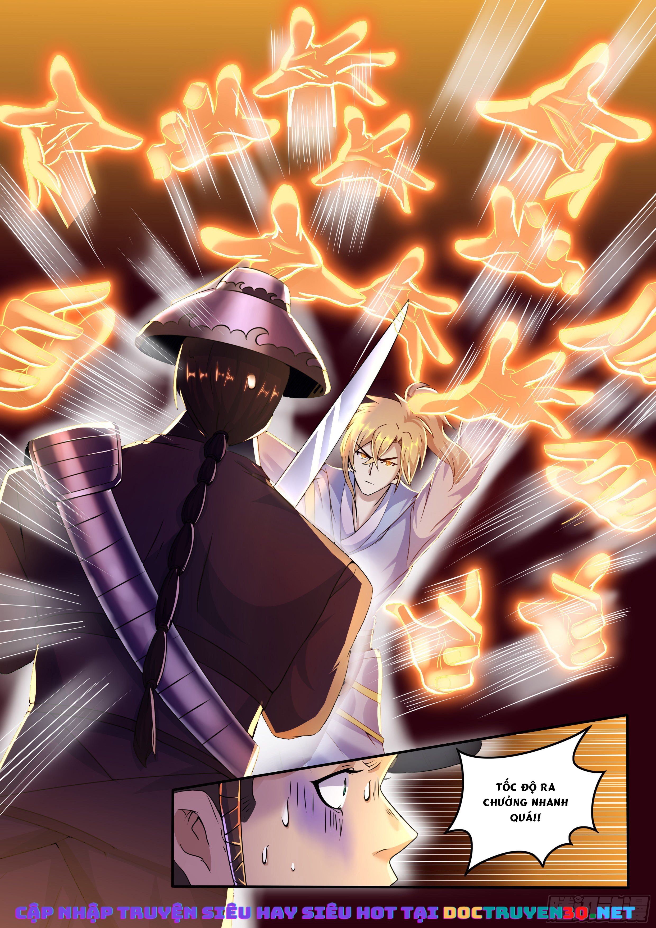 đọc truyện Tiên Cốt Chương 16 ảnh 16 tại Thiên Thai Truyện