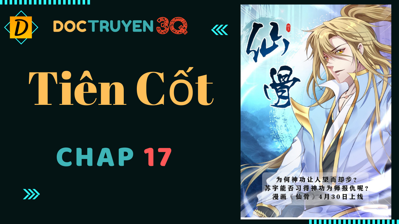 đọc truyện Tiên Cốt Chương 17 ảnh 3 tại Thiên Thai Truyện