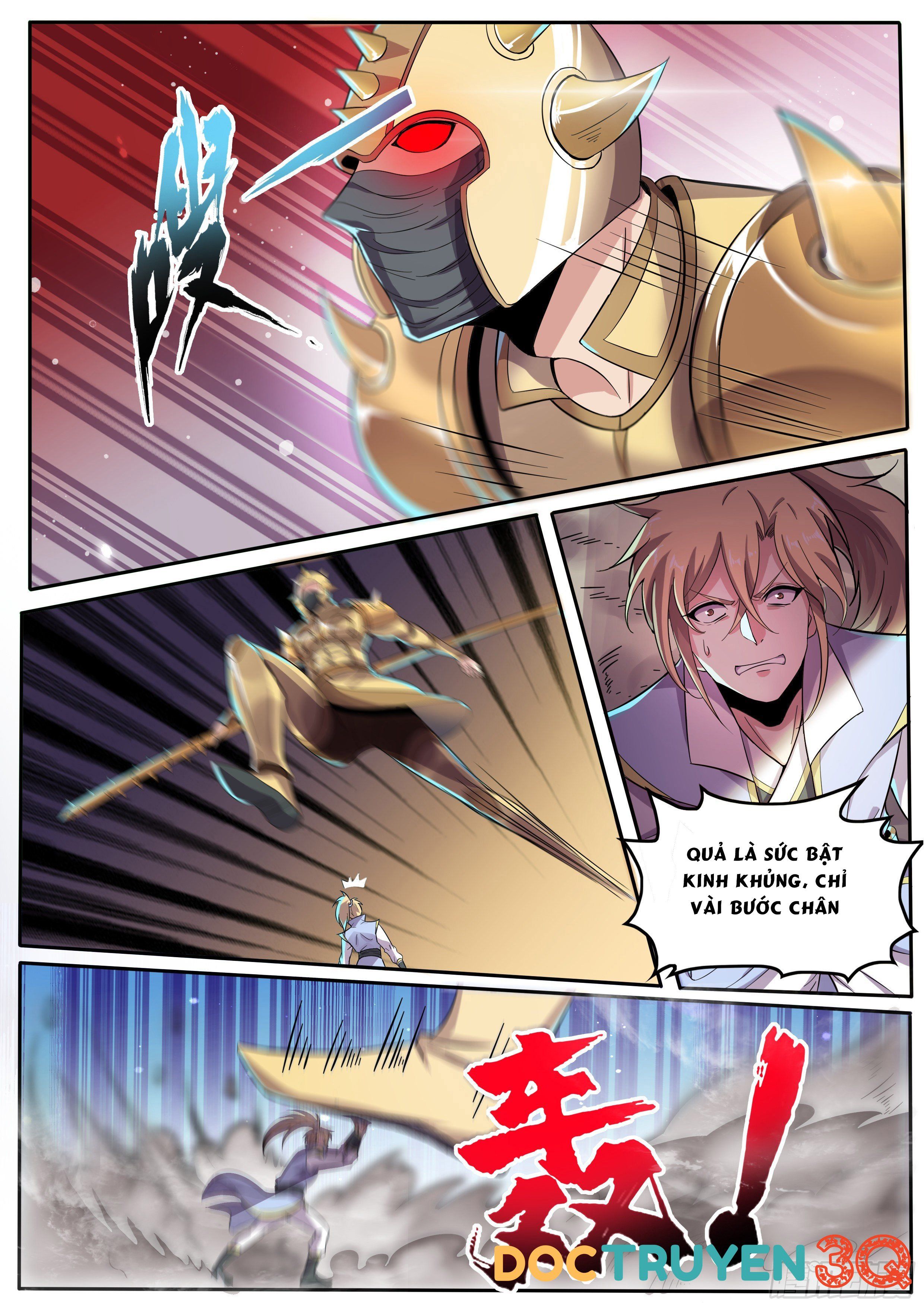 đọc truyện Tiên Cốt Chương 17 ảnh 12 tại Thiên Thai Truyện