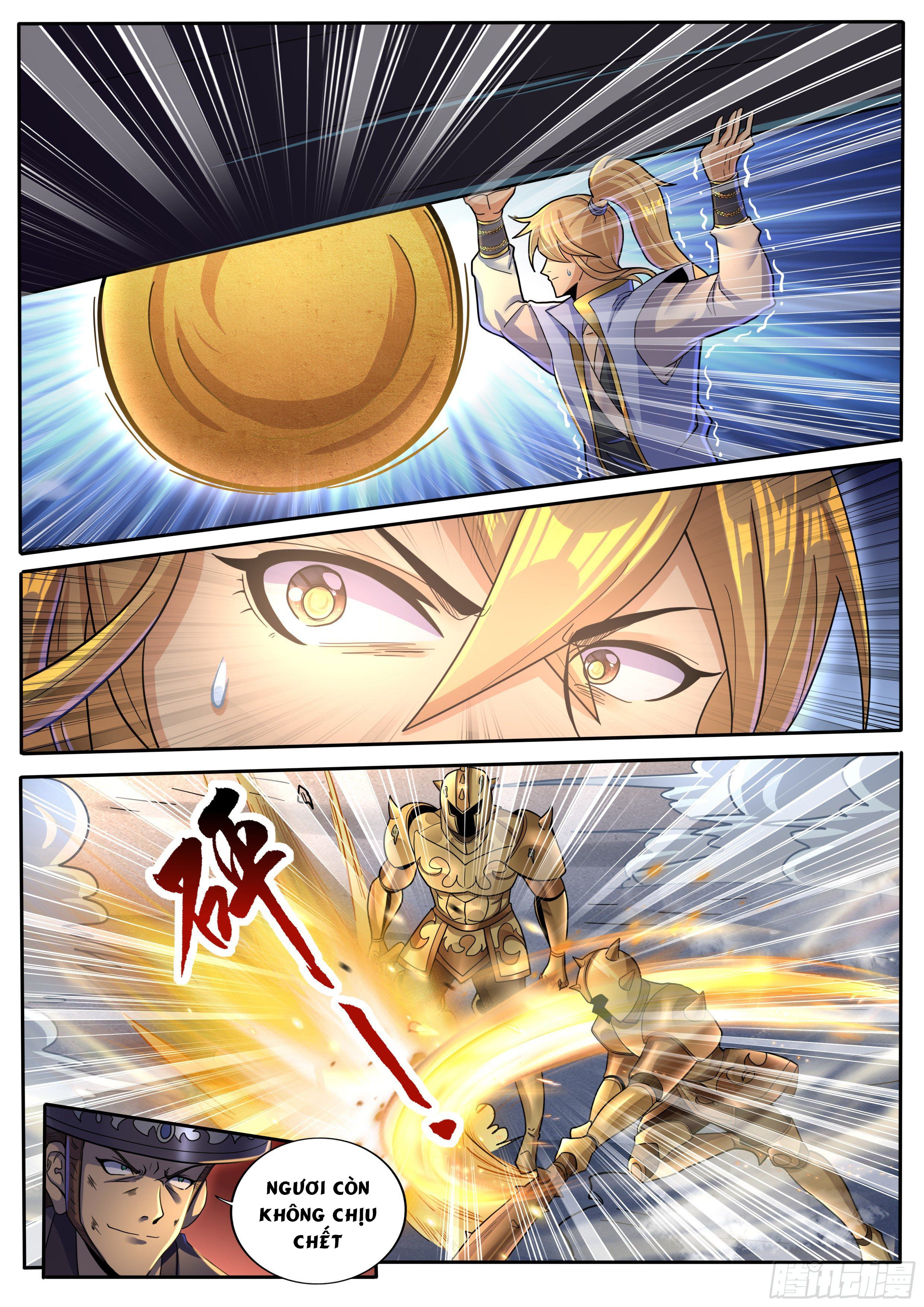 đọc truyện Tiên Cốt Chương 17 ảnh 14 tại Thiên Thai Truyện