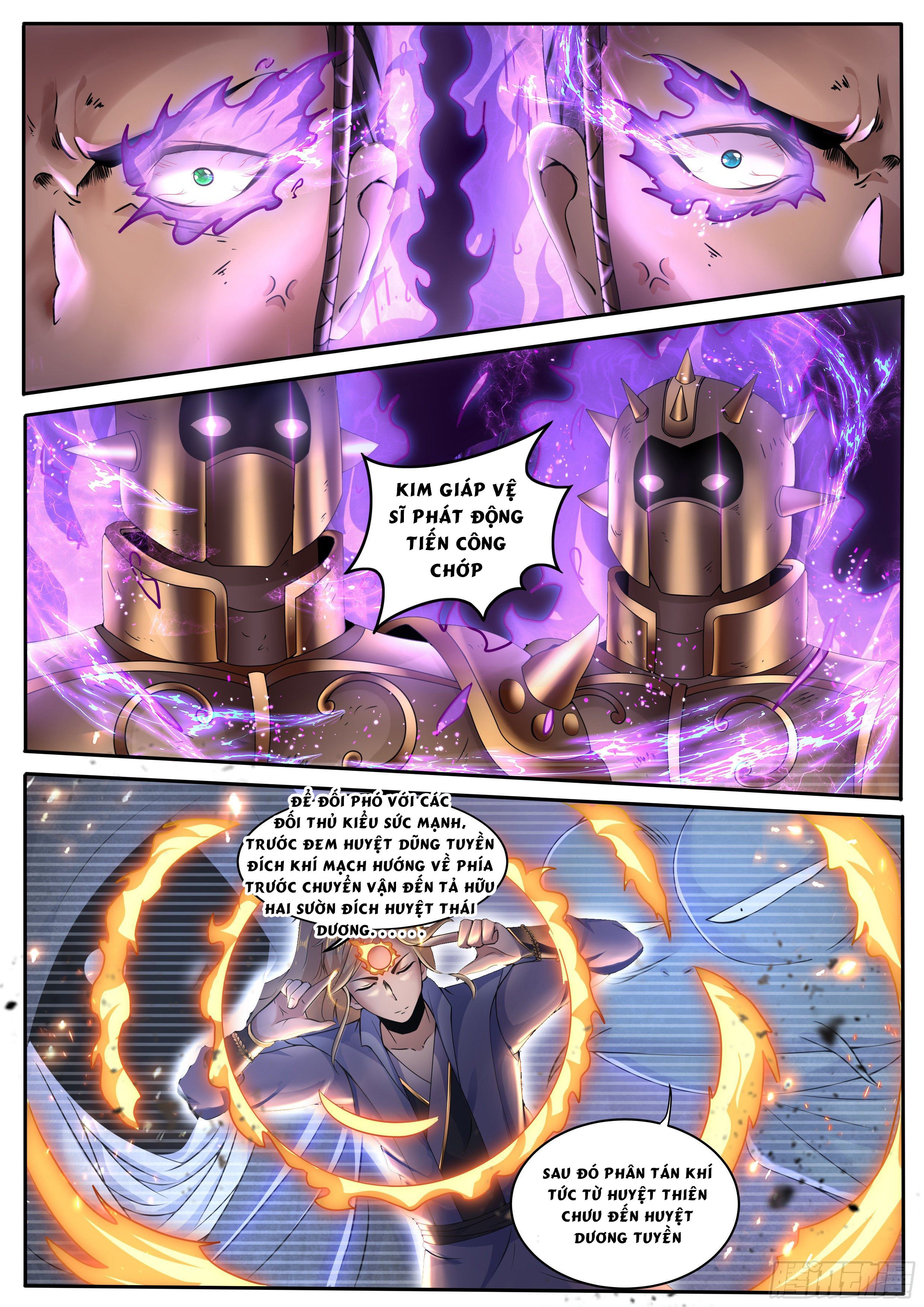 đọc truyện Tiên Cốt Chương 17 ảnh 17 tại Thiên Thai Truyện