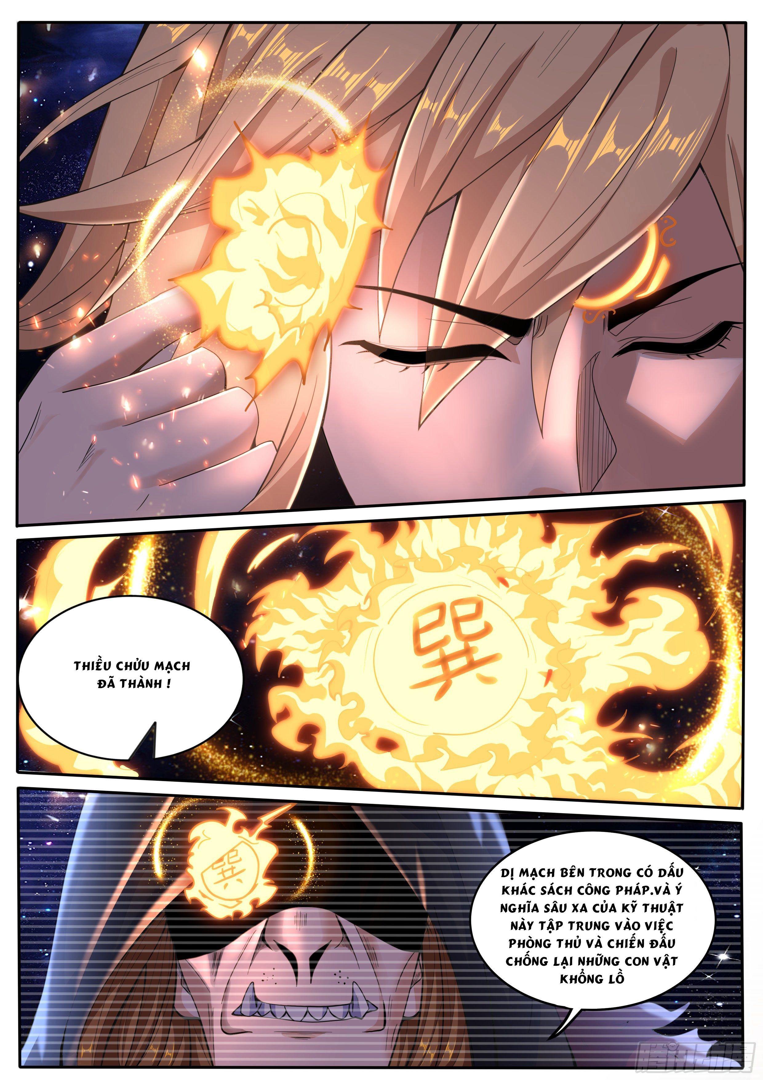 đọc truyện Tiên Cốt Chương 17 ảnh 18 tại Thiên Thai Truyện