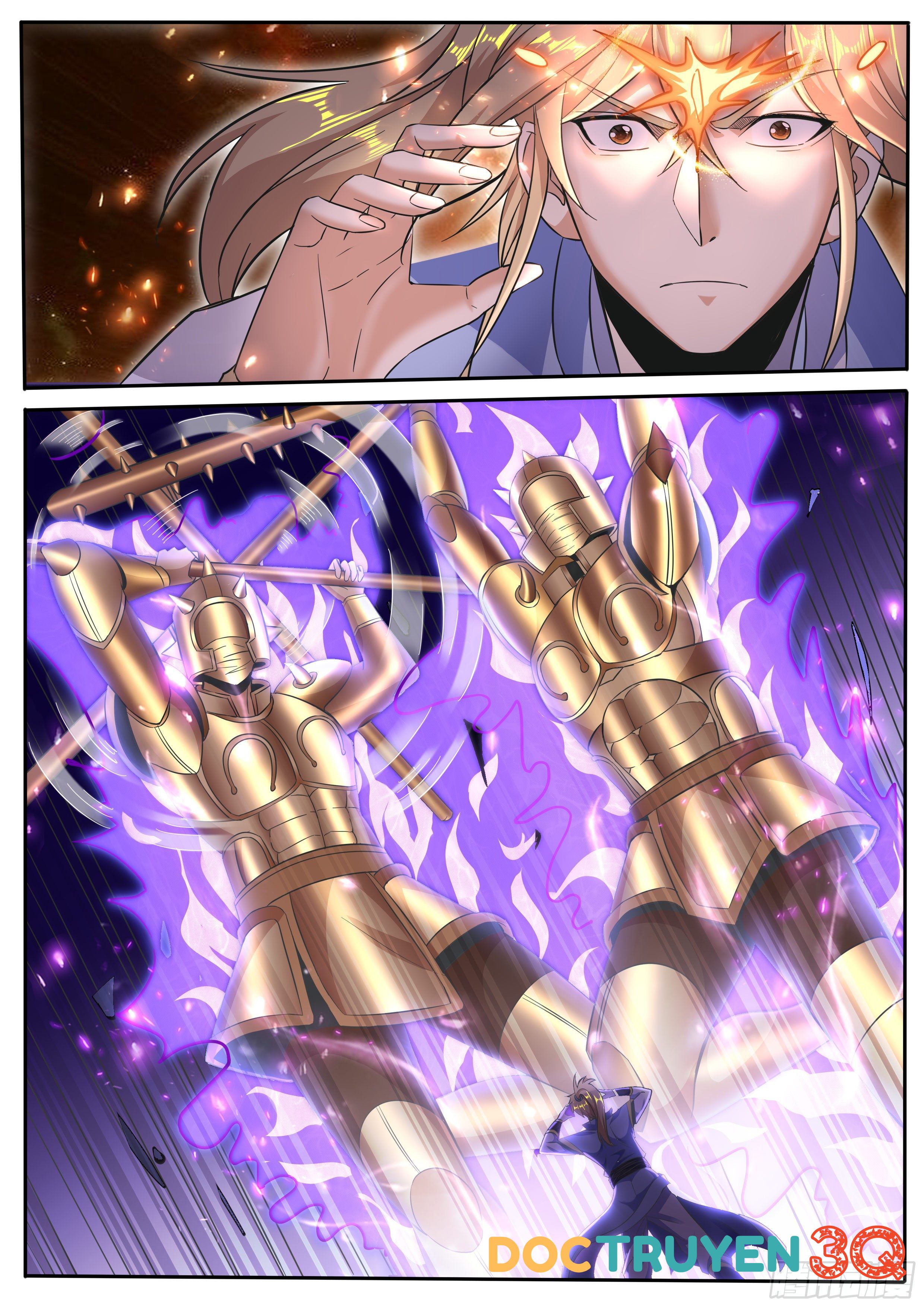 đọc truyện Tiên Cốt Chương 17 ảnh 19 tại Thiên Thai Truyện