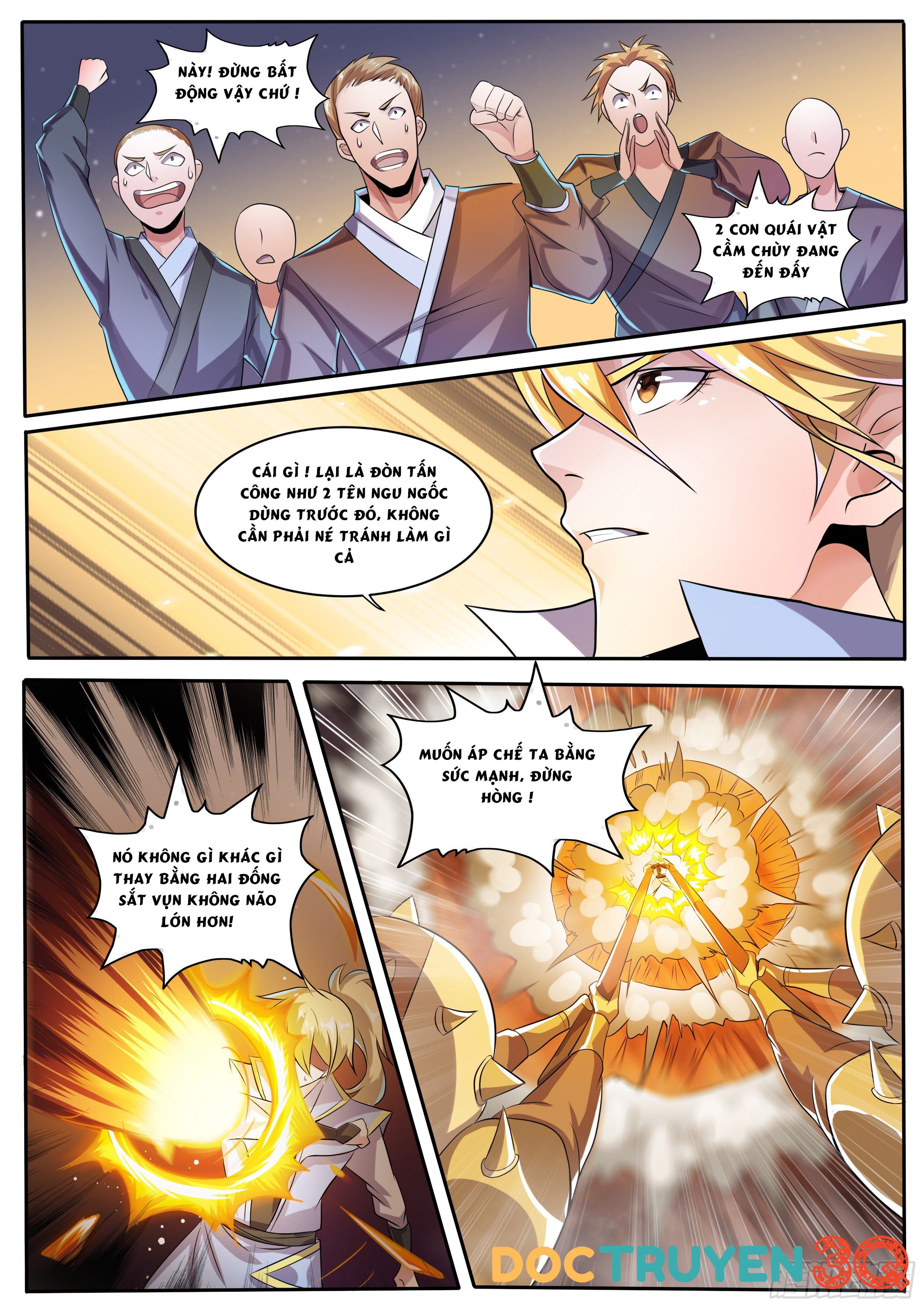 đọc truyện Tiên Cốt Chương 17 ảnh 20 tại Thiên Thai Truyện