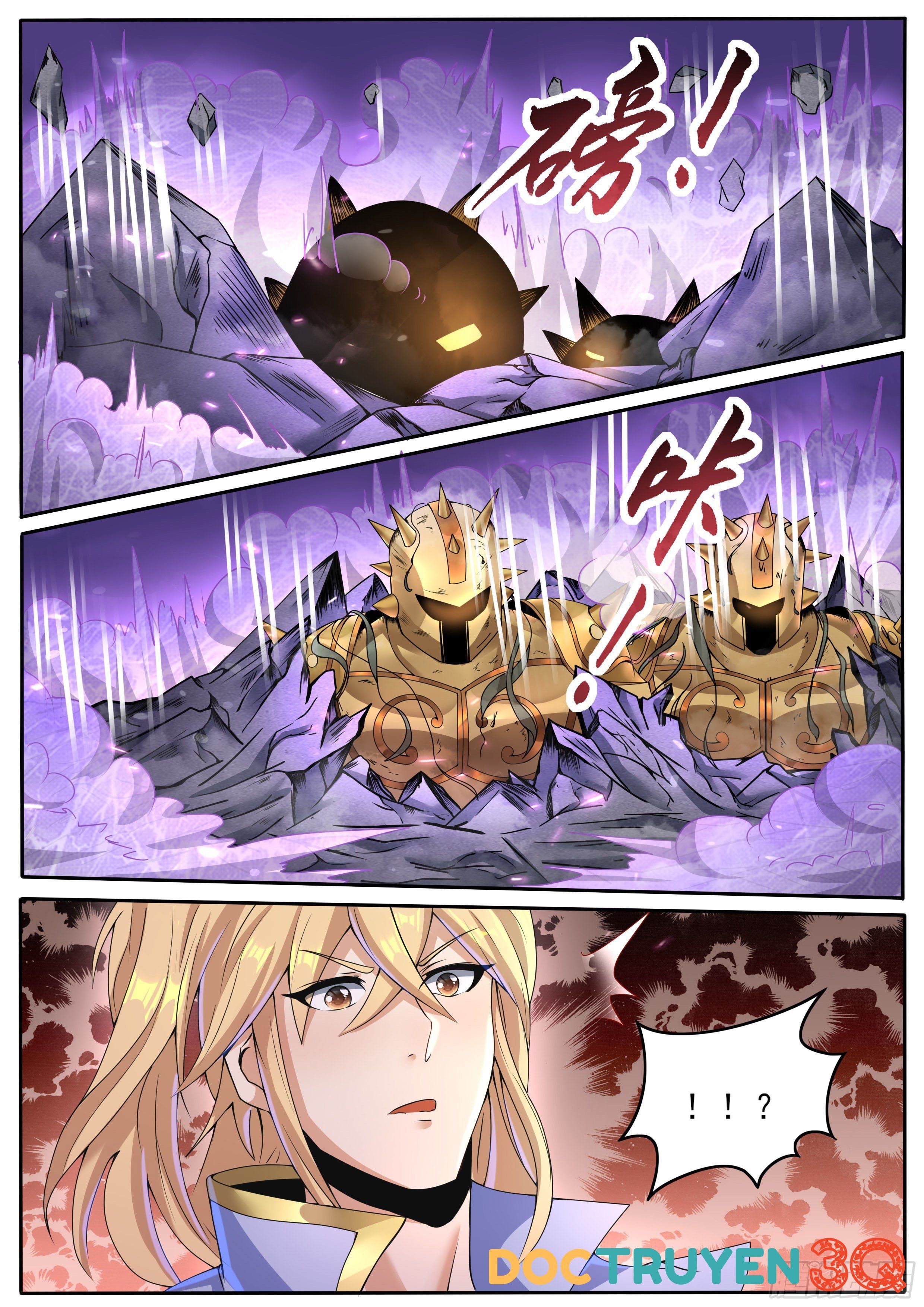 đọc truyện Tiên Cốt Chương 17 ảnh 10 tại Thiên Thai Truyện